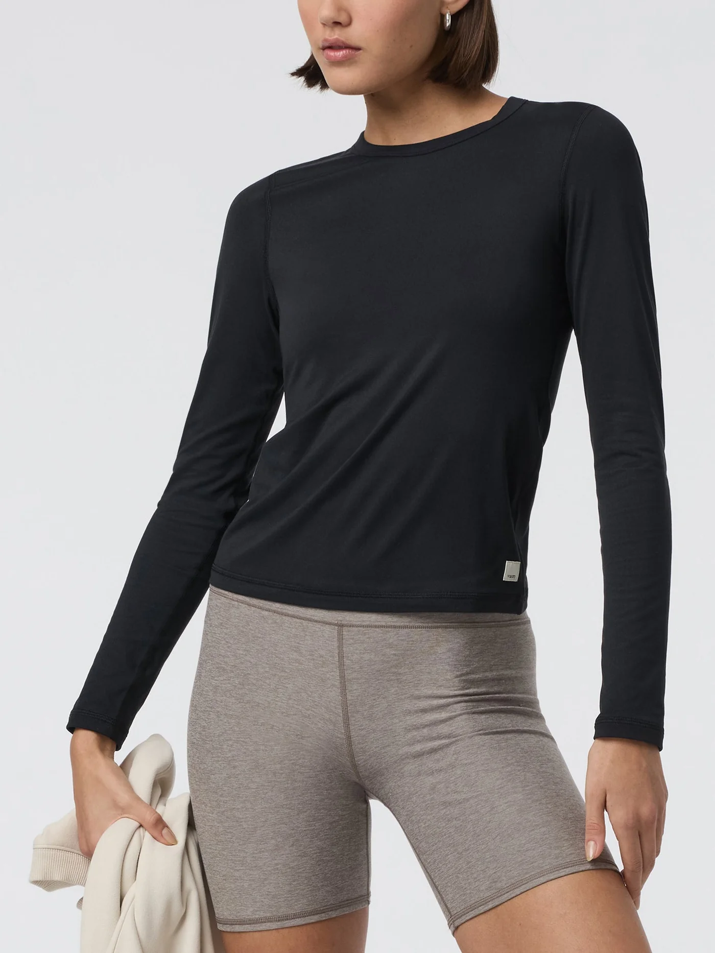 Lux Long Sleeves T-Shirt