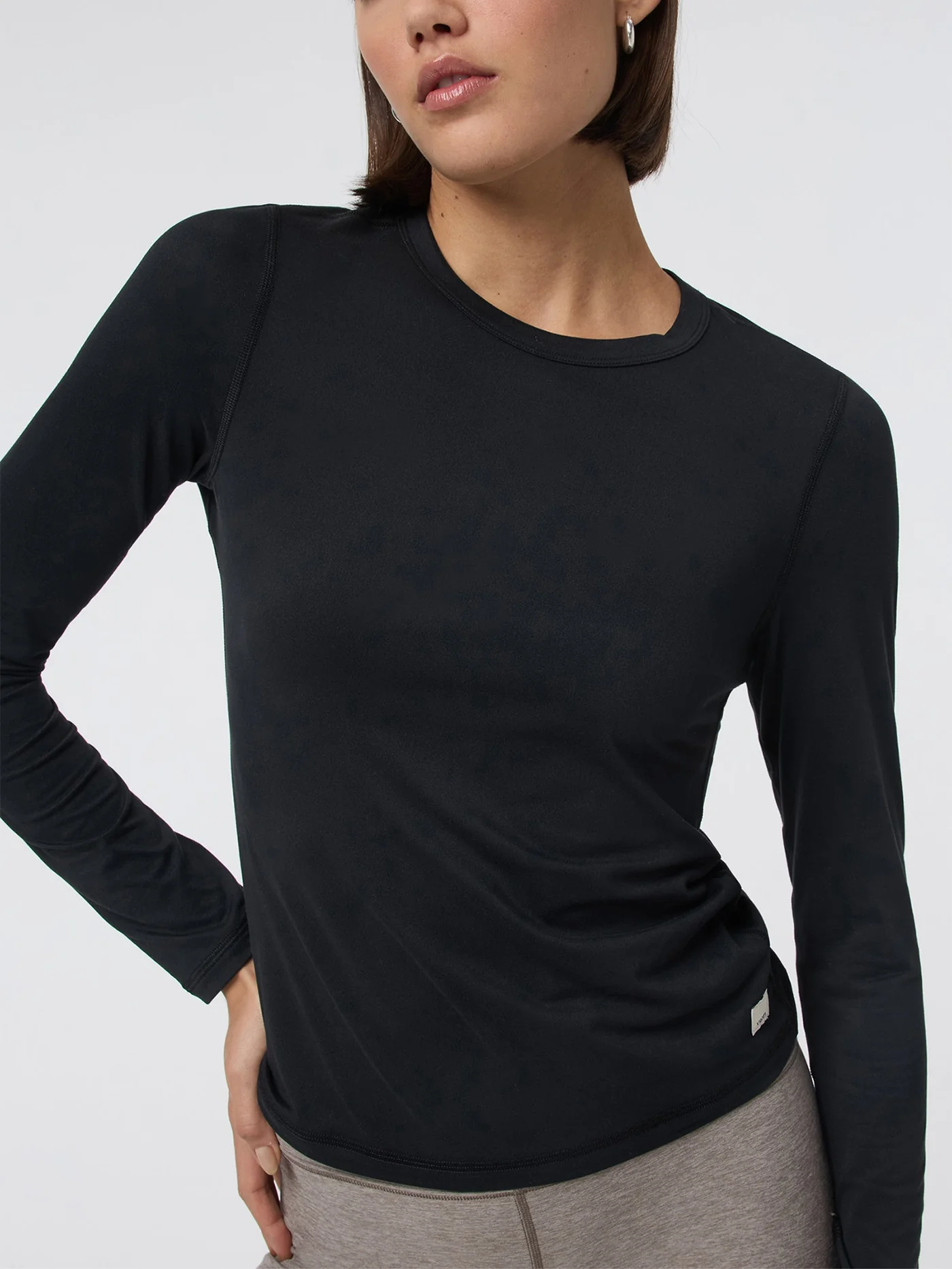 Lux Long Sleeves T-Shirt - Image 3