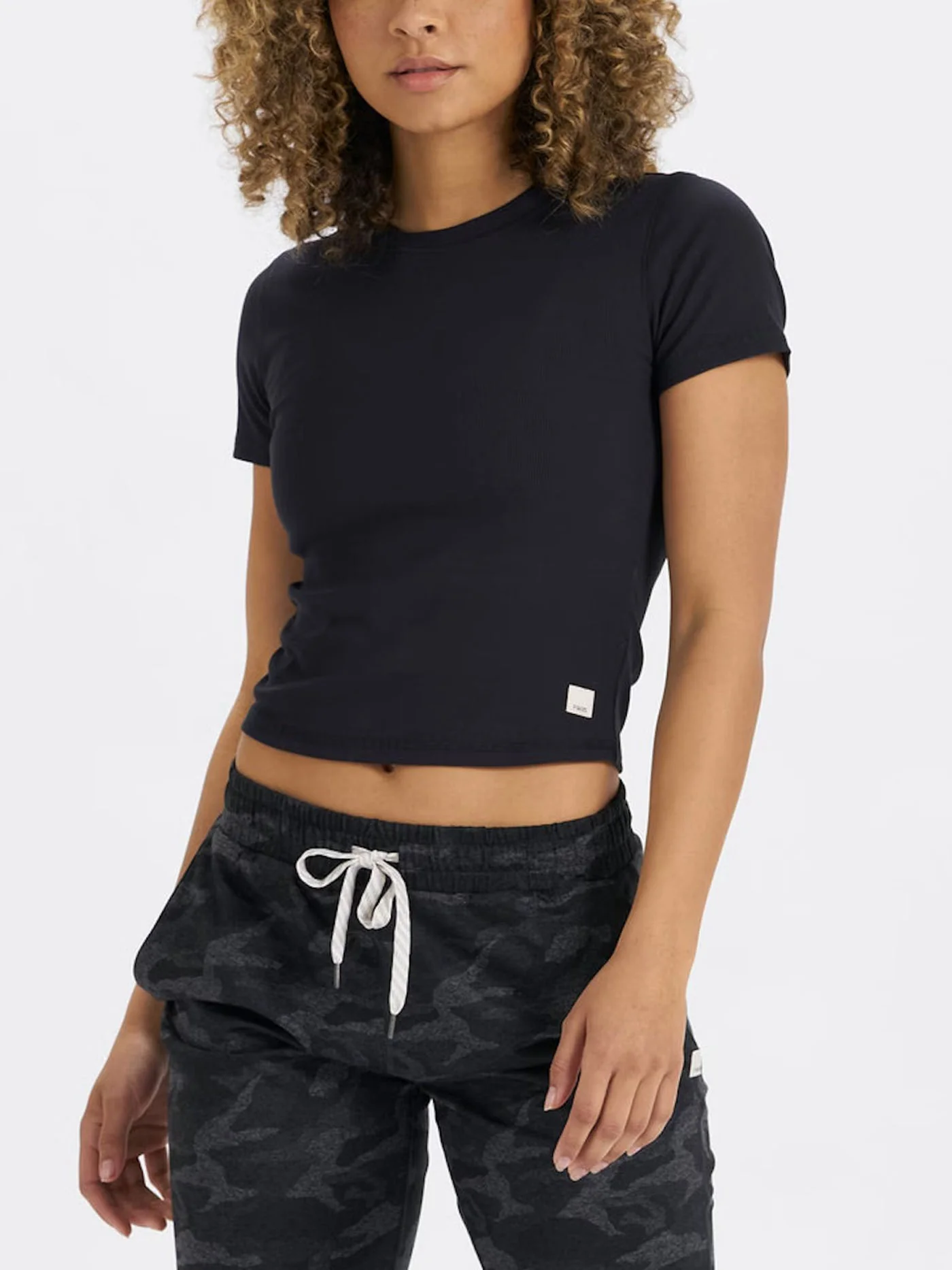 Mudra Fitted T-Shirt
