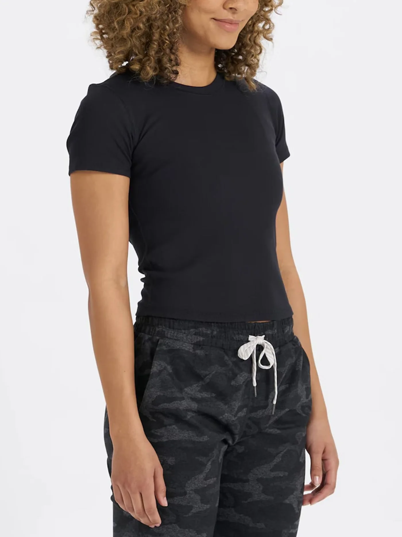 Mudra Fitted T-Shirt - Image 2