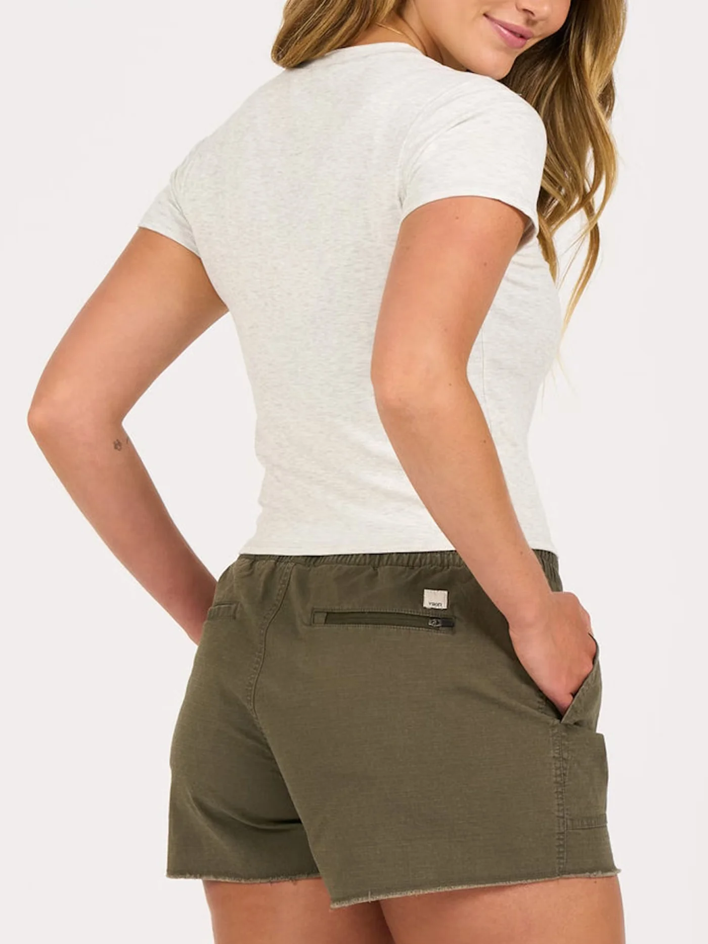 Mudra Fitted T-Shirt - Image 6