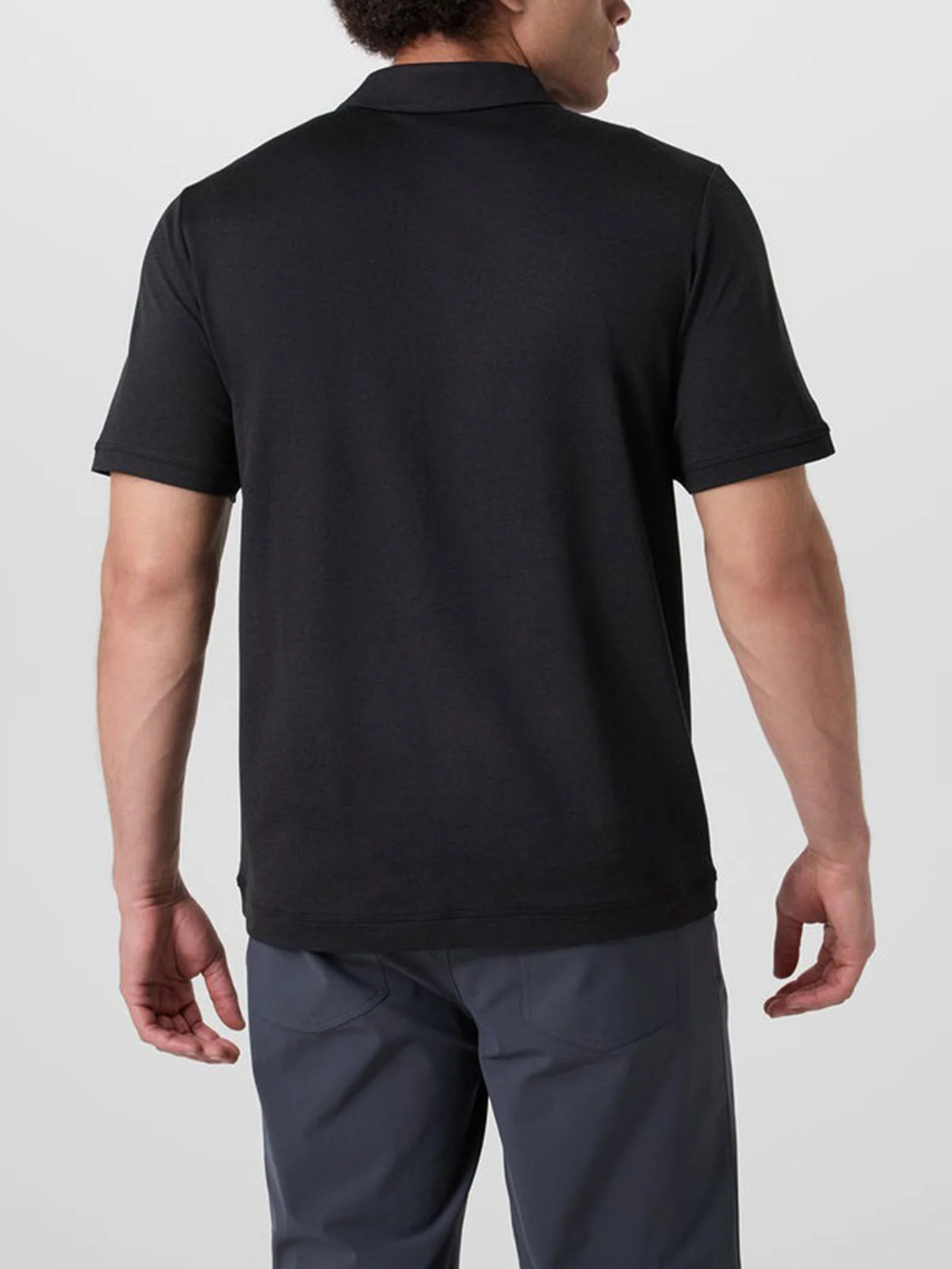 Ponto Perfomance Short Sleeve Polo - Image 2