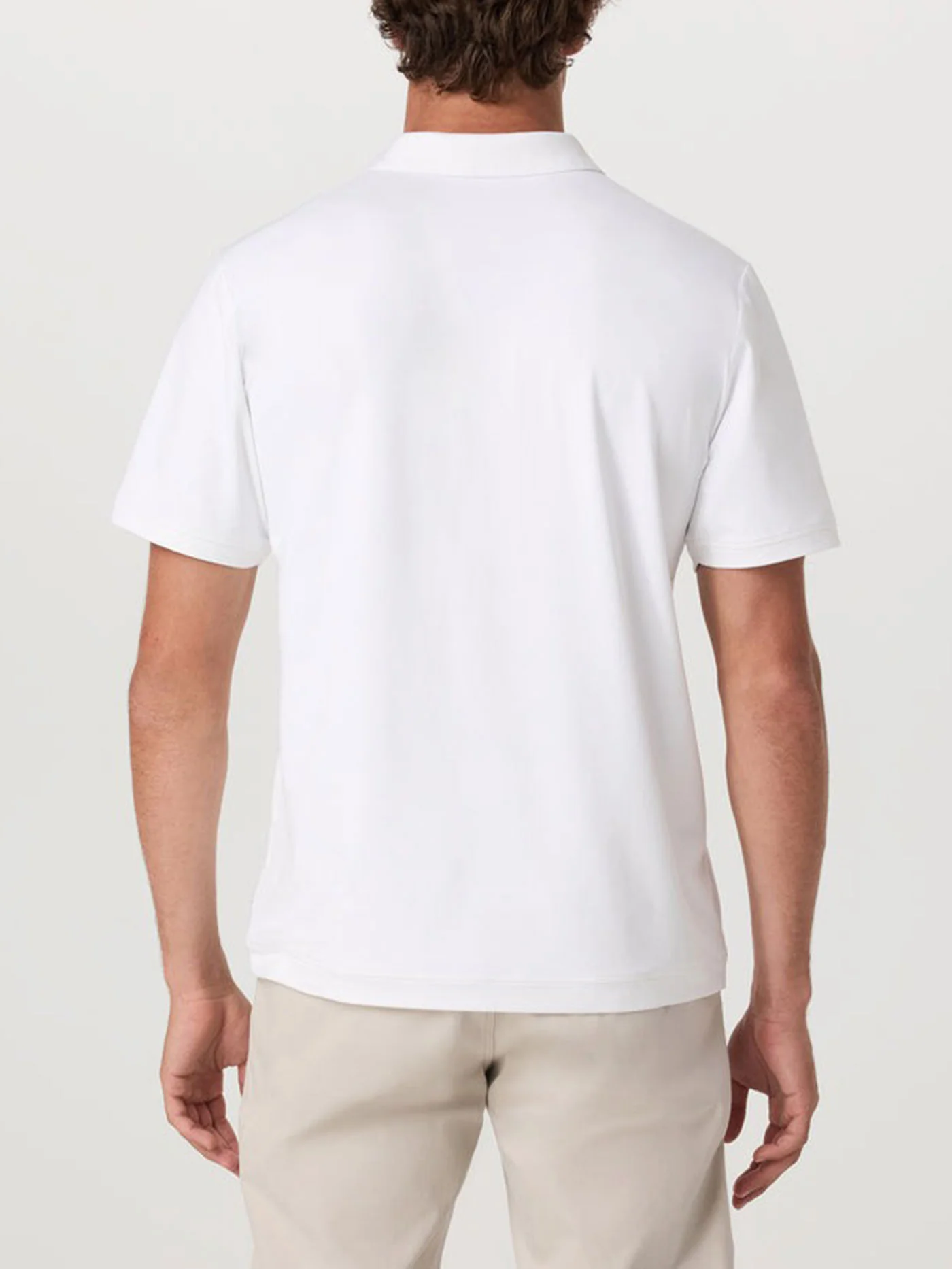 Ponto Perfomance Short Sleeve Polo - Image 4
