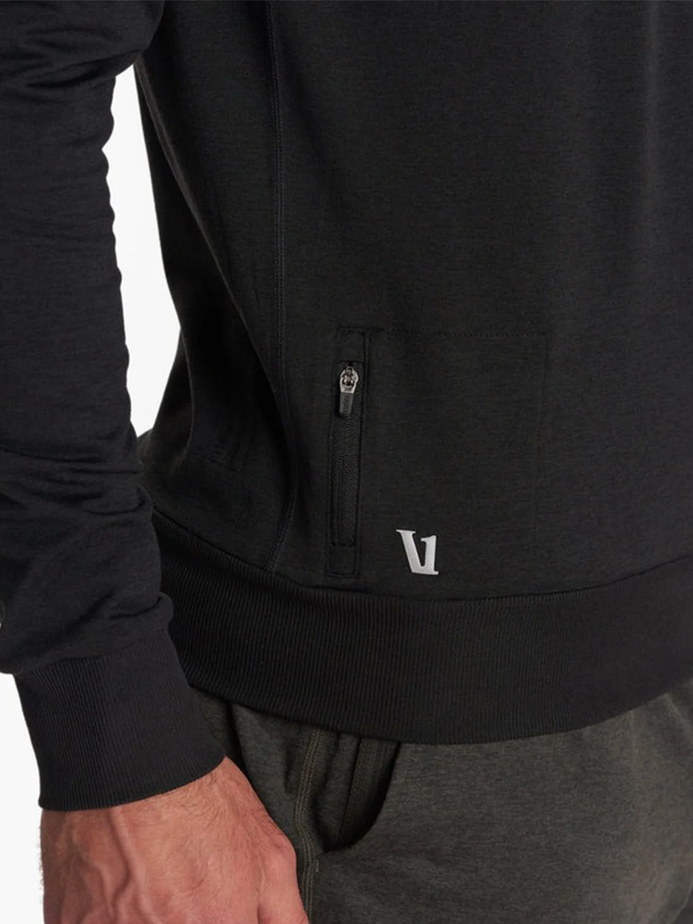 Ponto Performance Crewneck Sweatshirt - Image 3