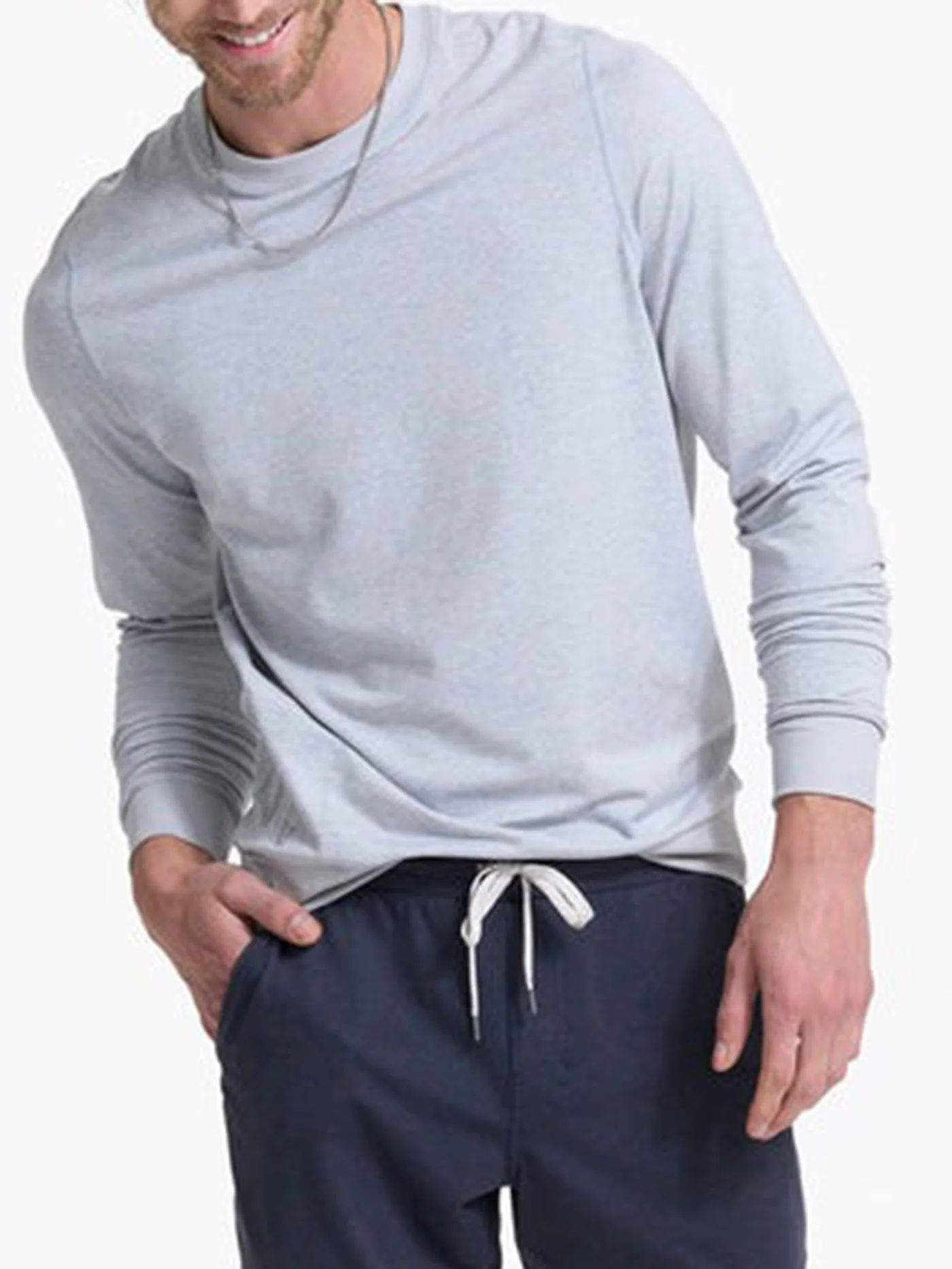 Ponto Performance Crewneck Sweatshirt - Image 7