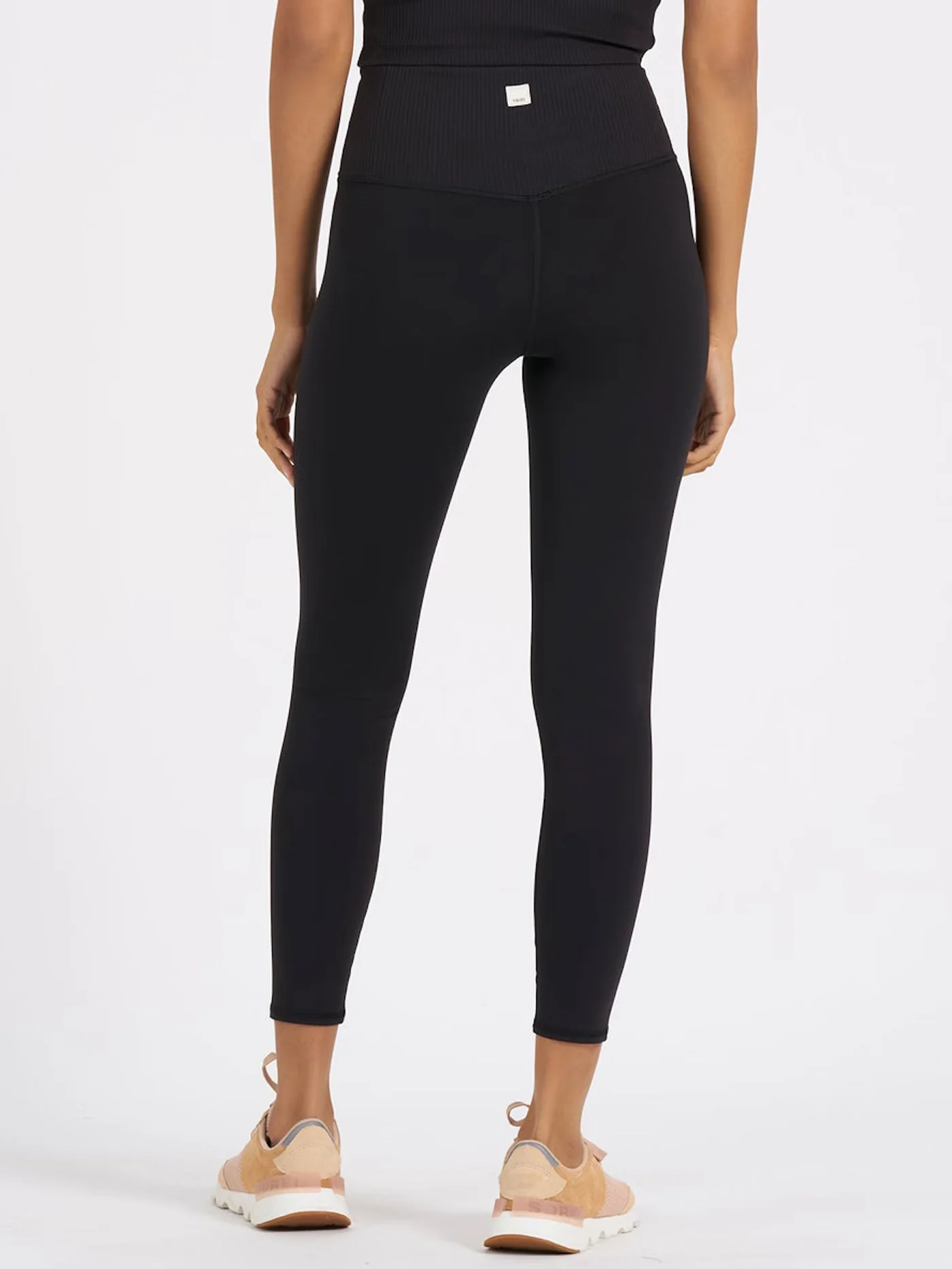 Rib Studio Leggings - Image 3