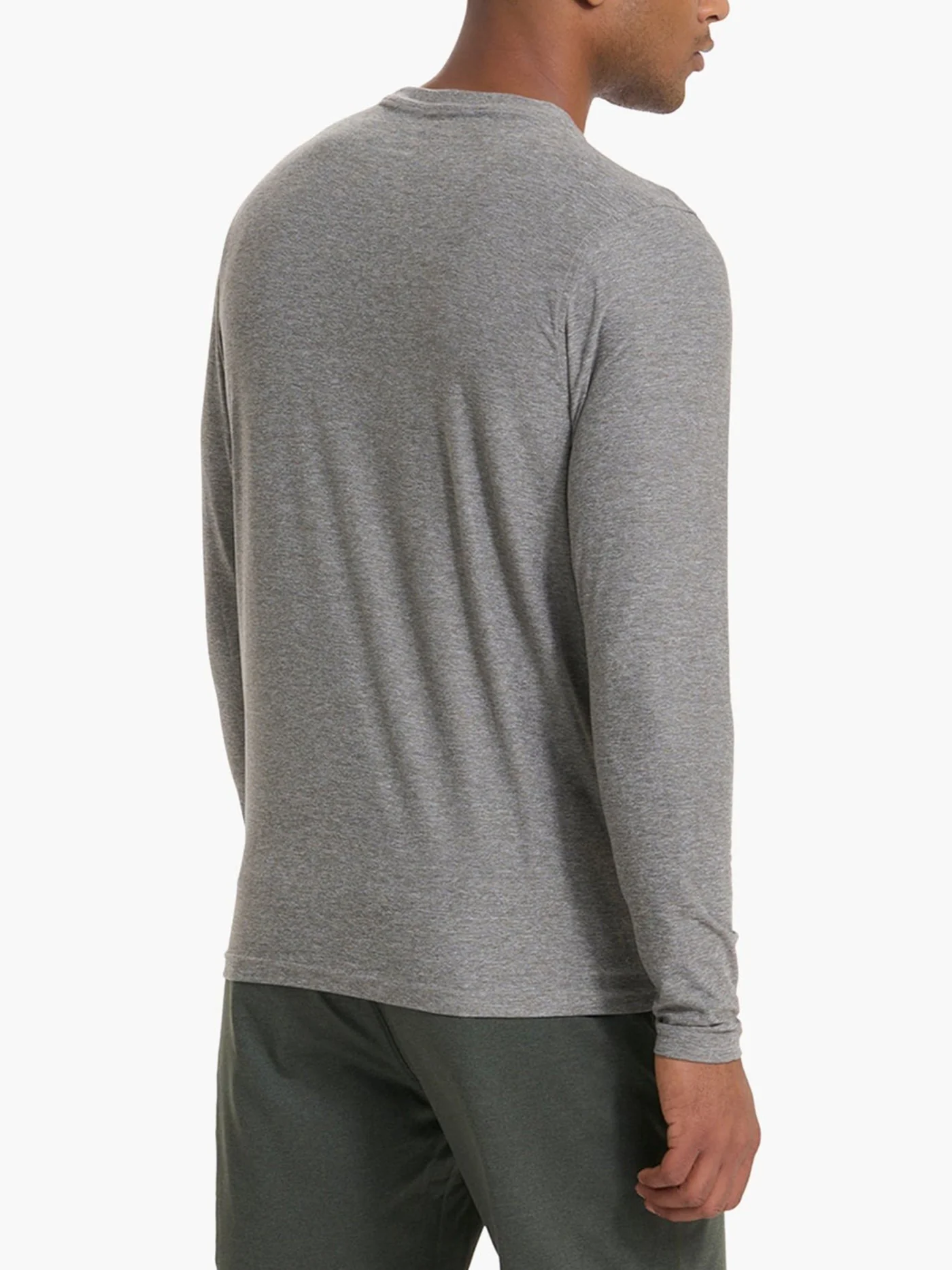 Strato Tech Long Sleeve T-Shirt - Image 2
