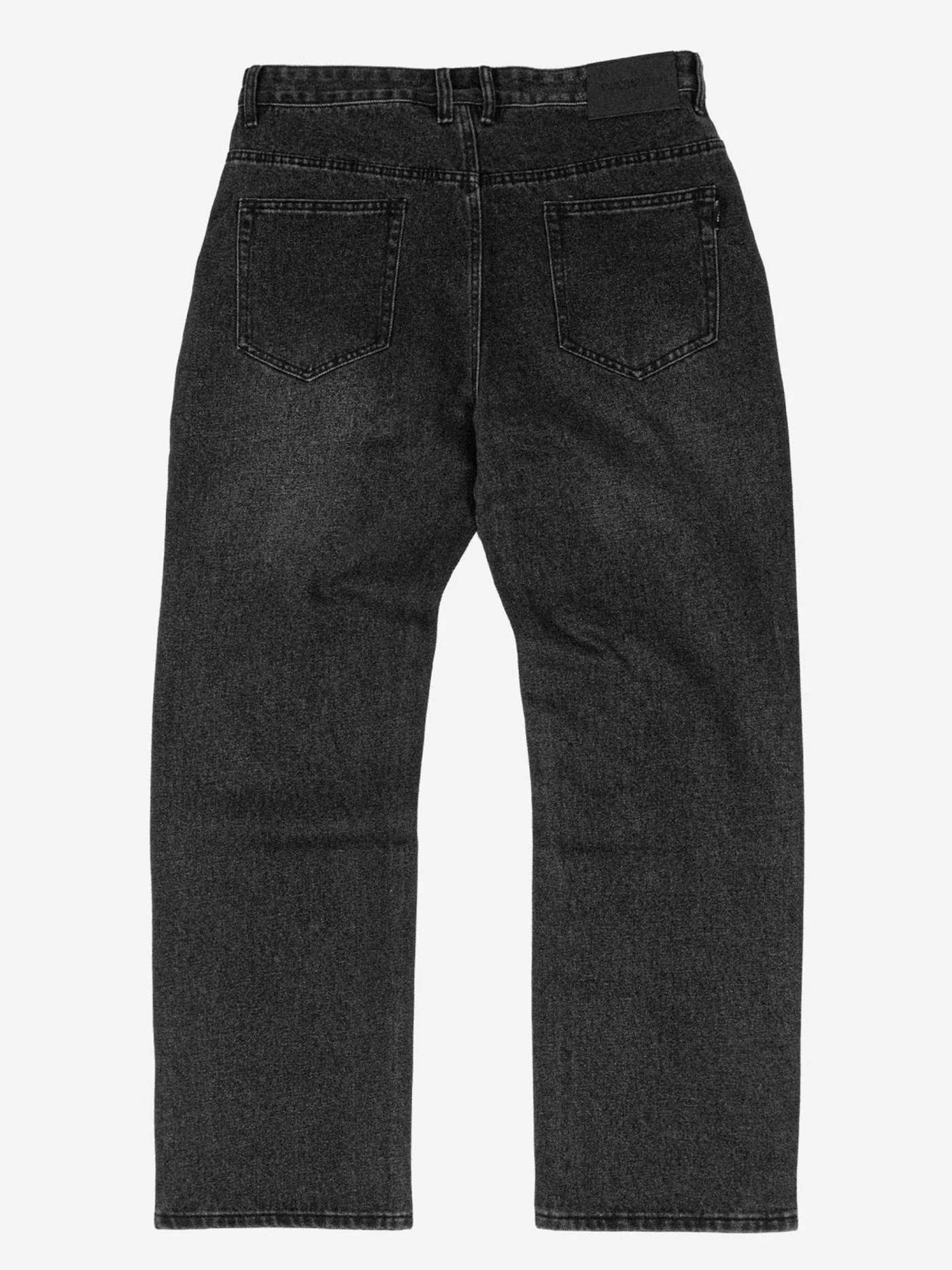 Manc Vintage Black Jeans - Image 3