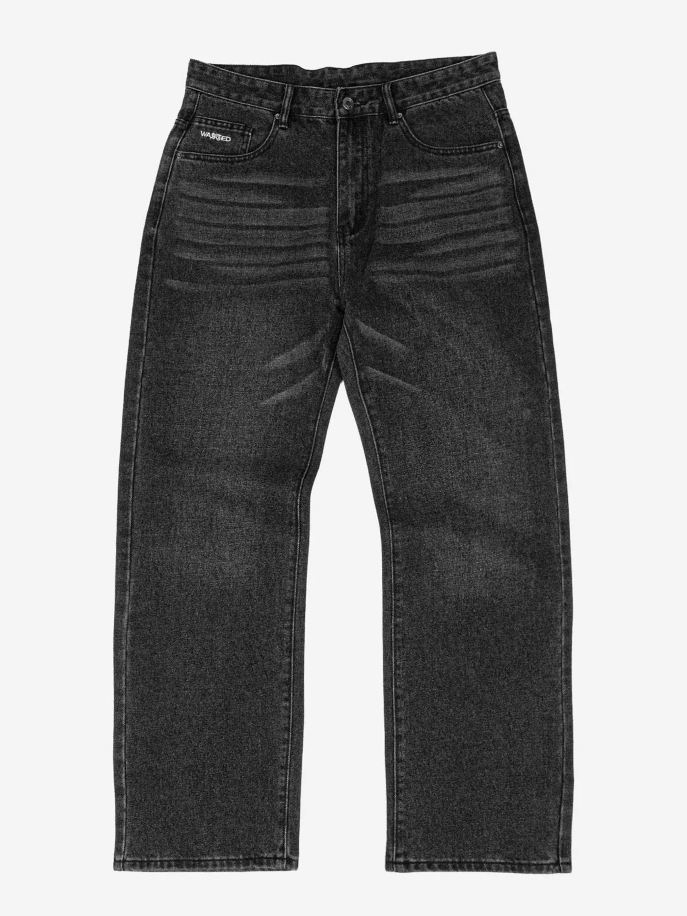 Manc Vintage Black Jeans - Image 4
