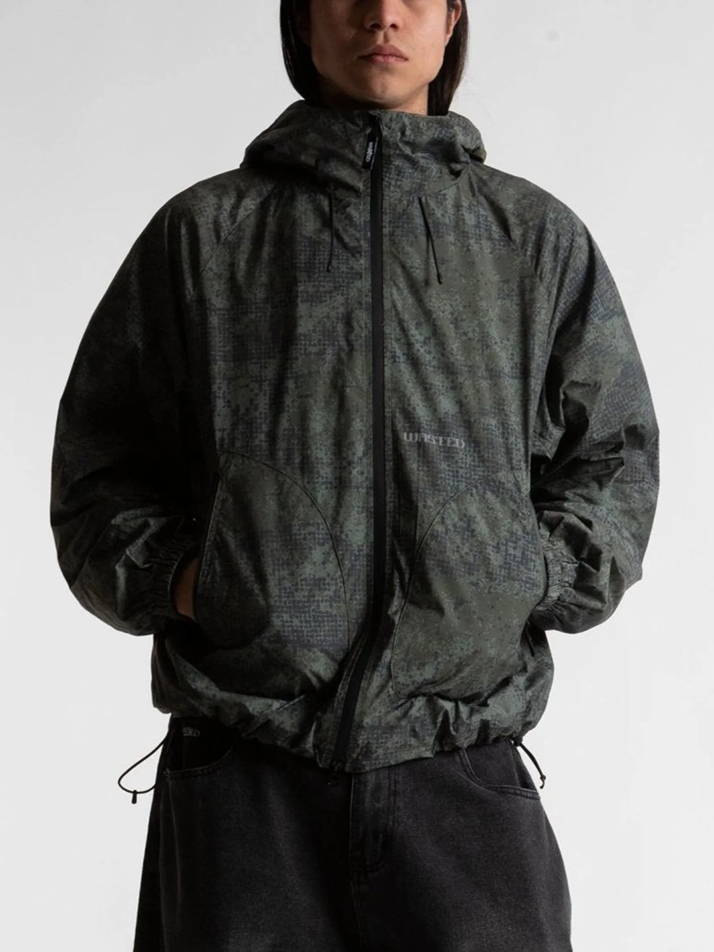 Swarm Windbreaker Jacket