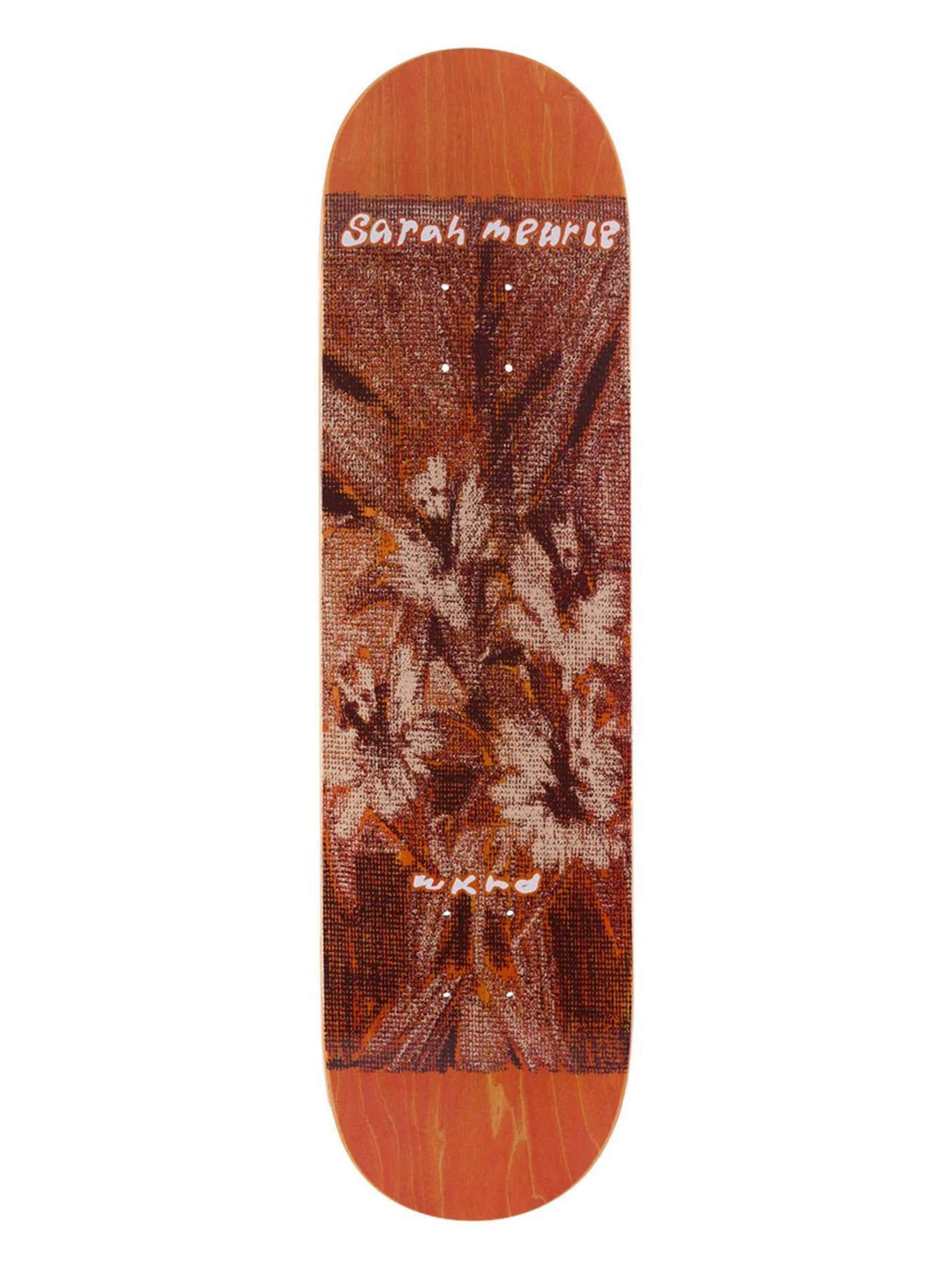 Meurle Posy 8.125’’ Skateboard Deck