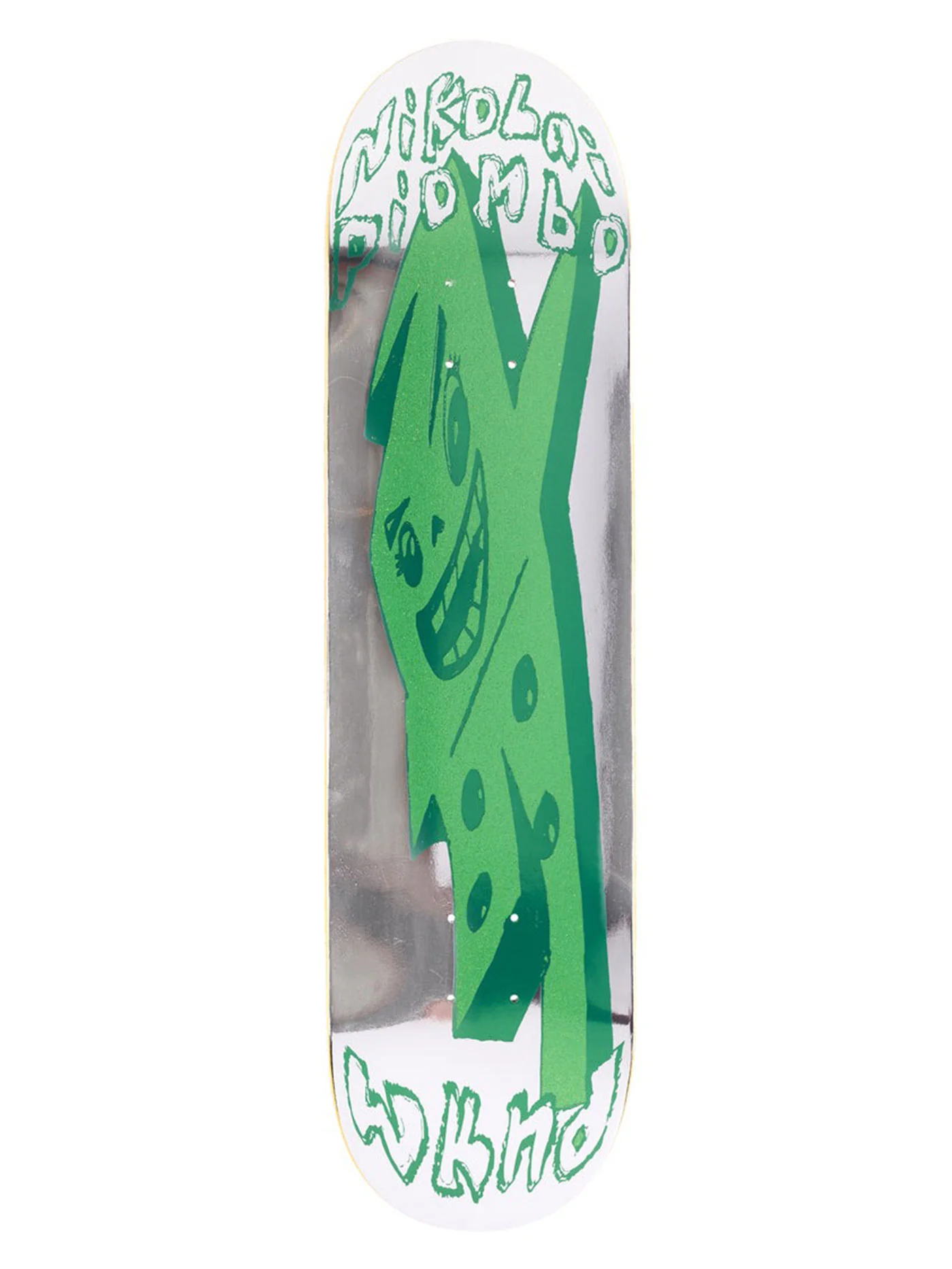 Piombo Domino 8’’ Skateboard Deck