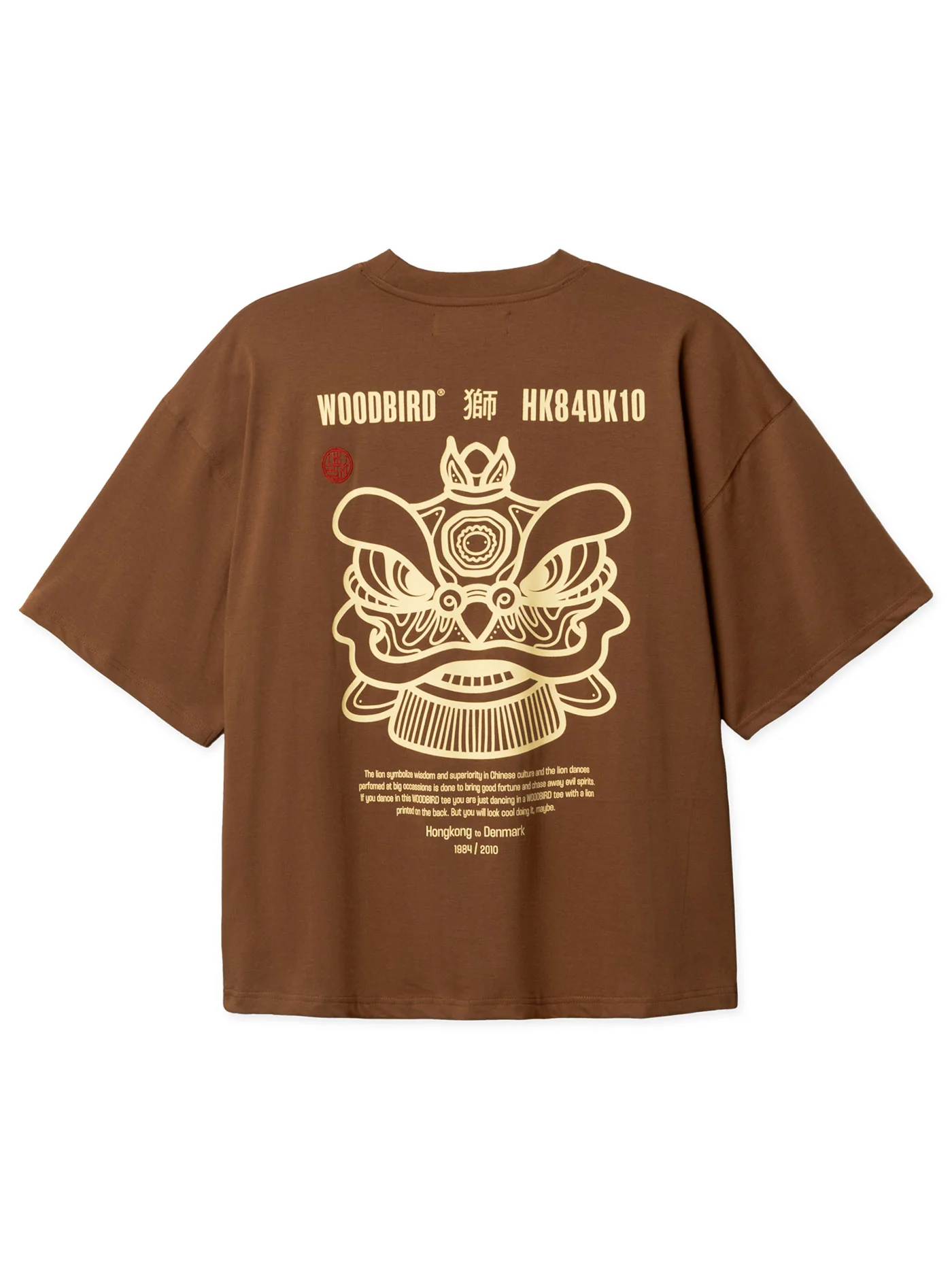 Beam Lion T-Shirt - Image 7