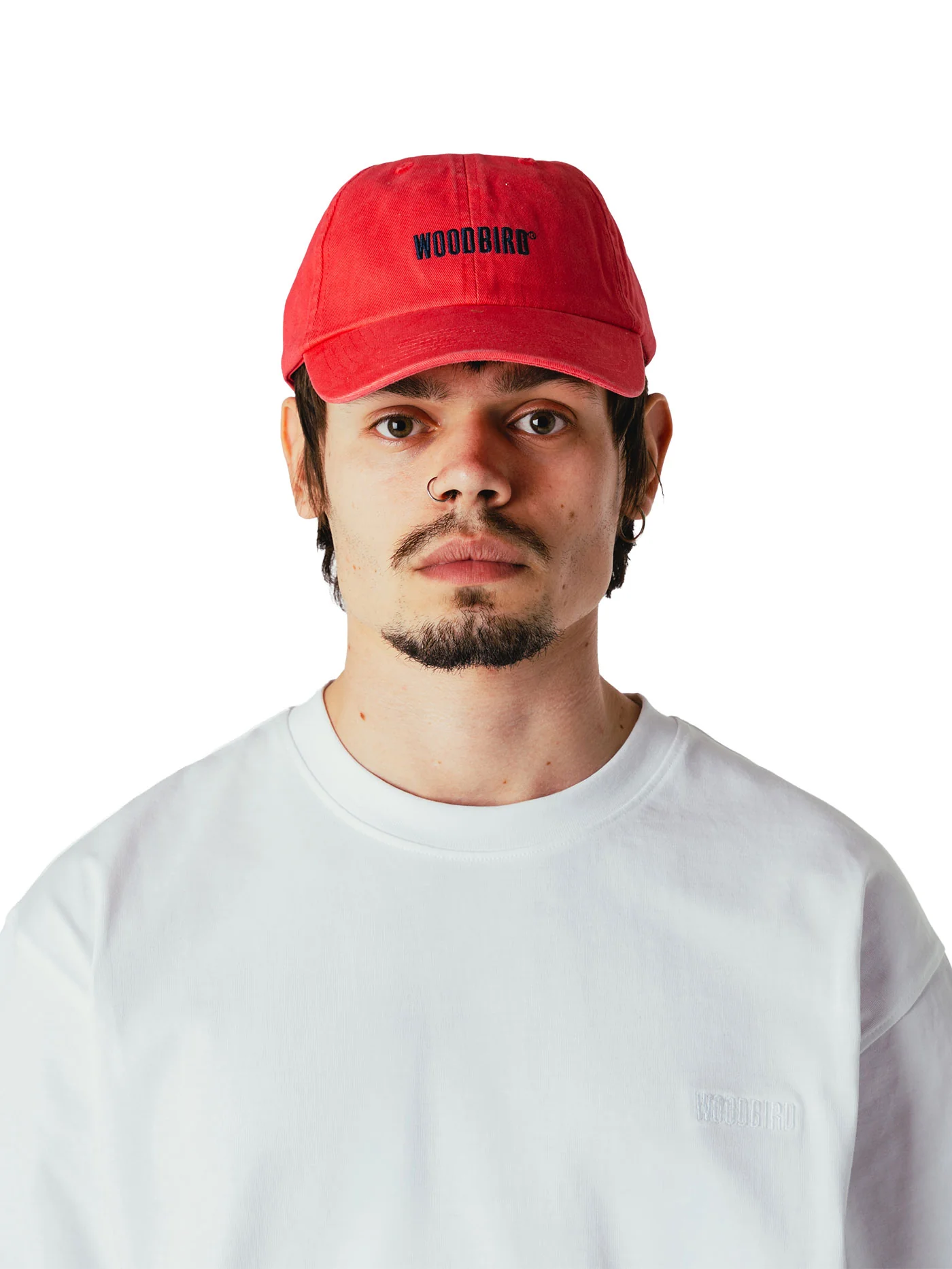 Core Twill Strapback Hat - Image 10