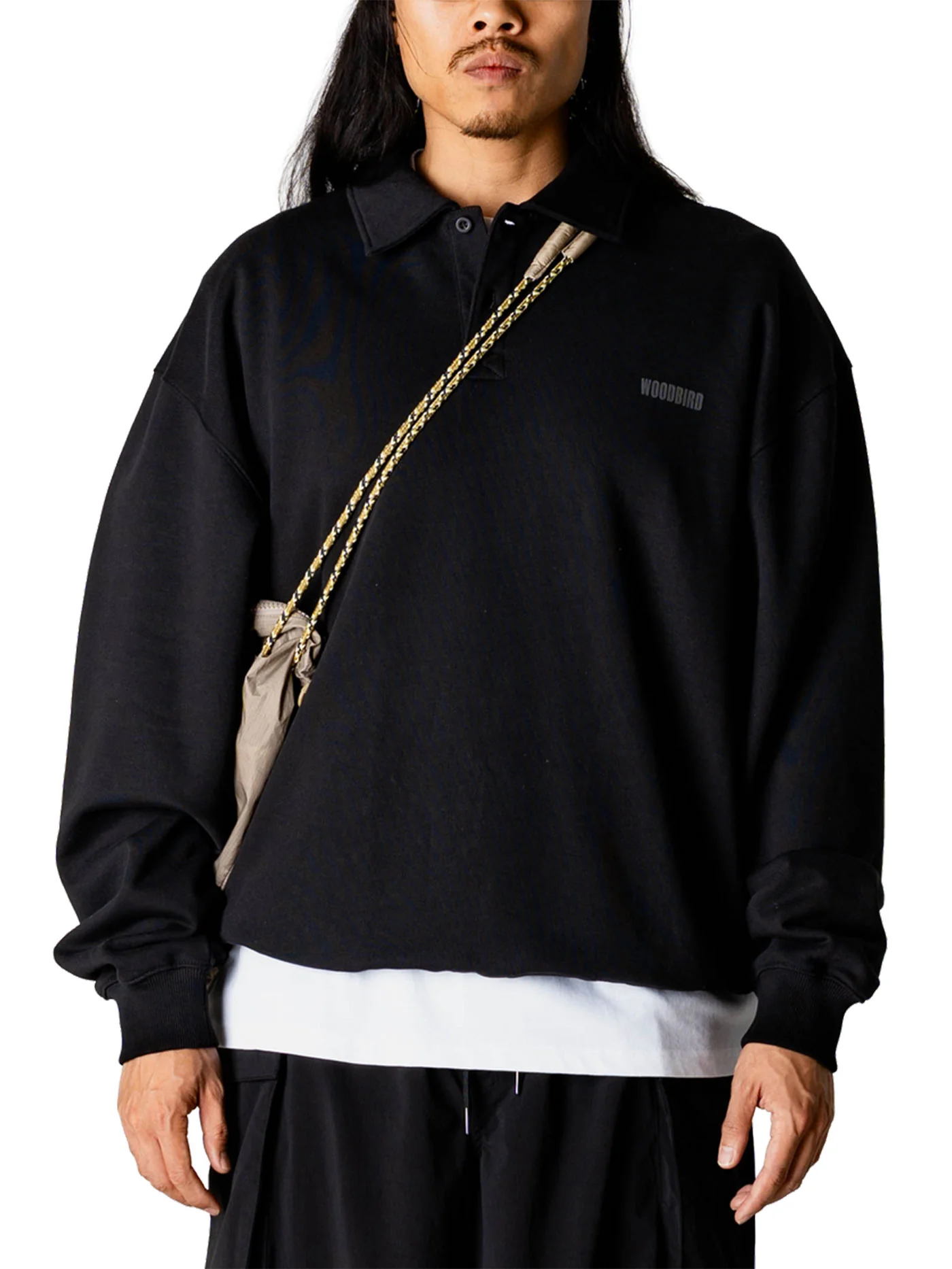 Loke Sport Long Sleeve Polo