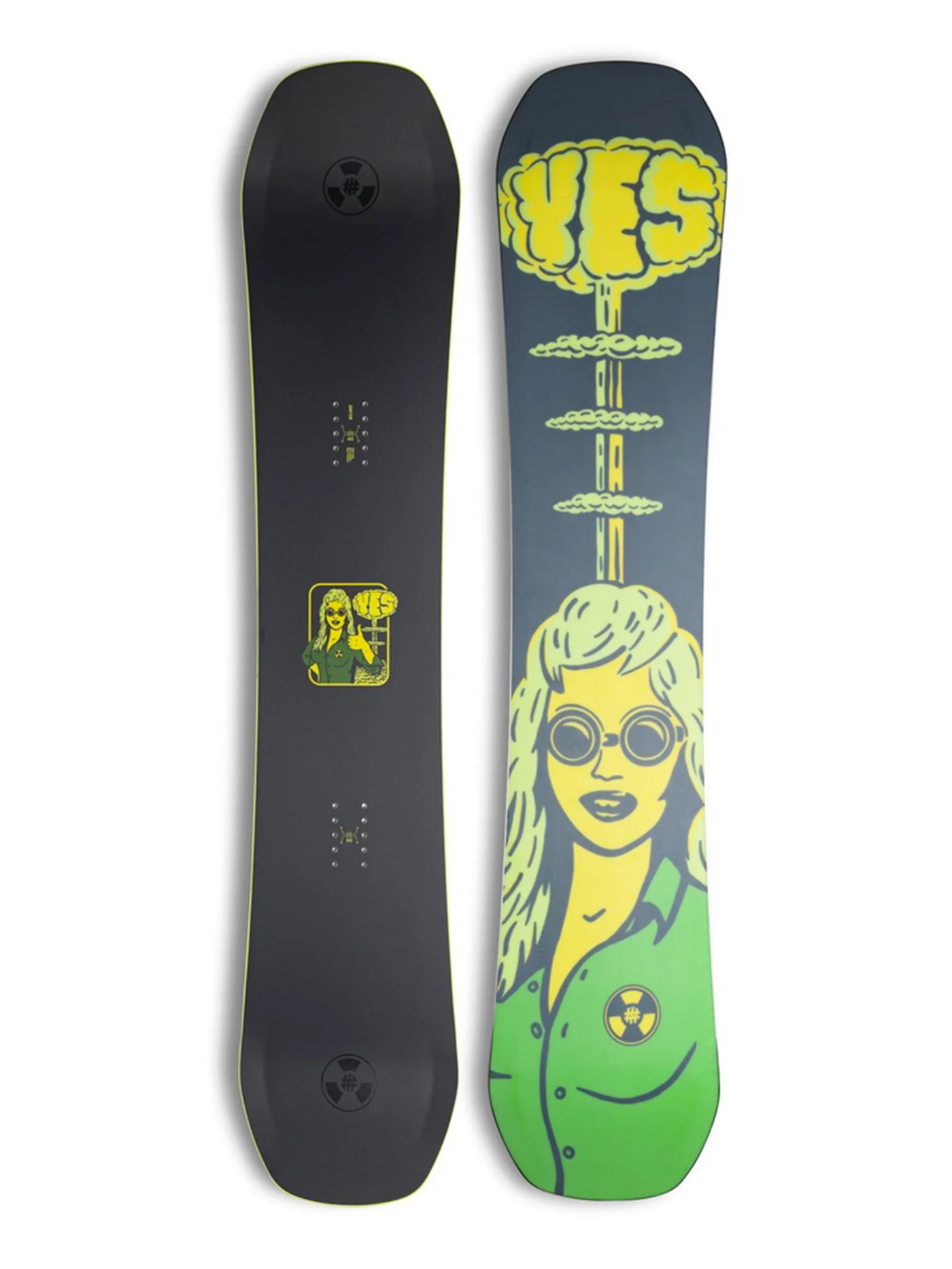 Shifter Snowboard