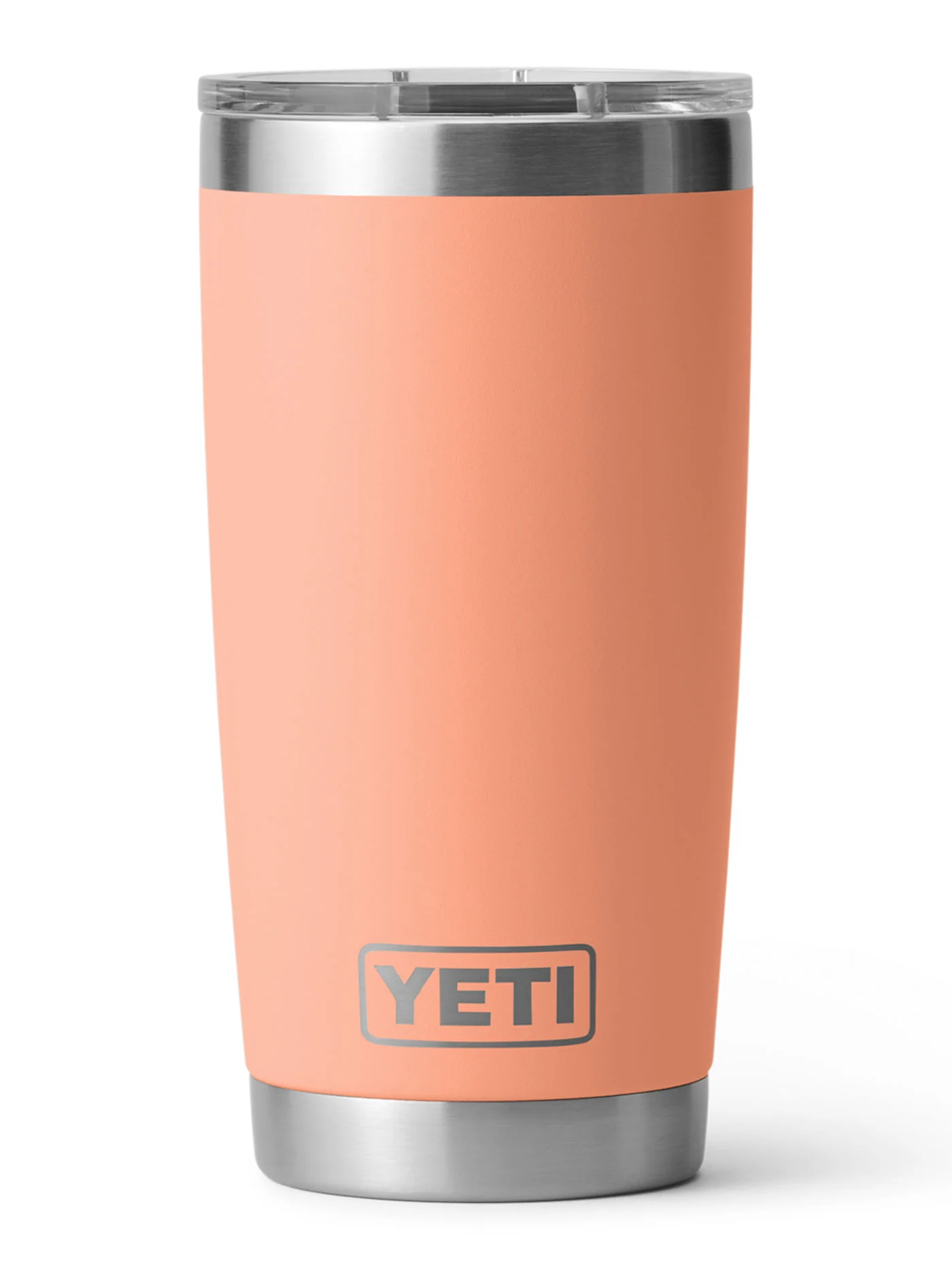 Rambler 20oz Lowcountry Peach Tumbler