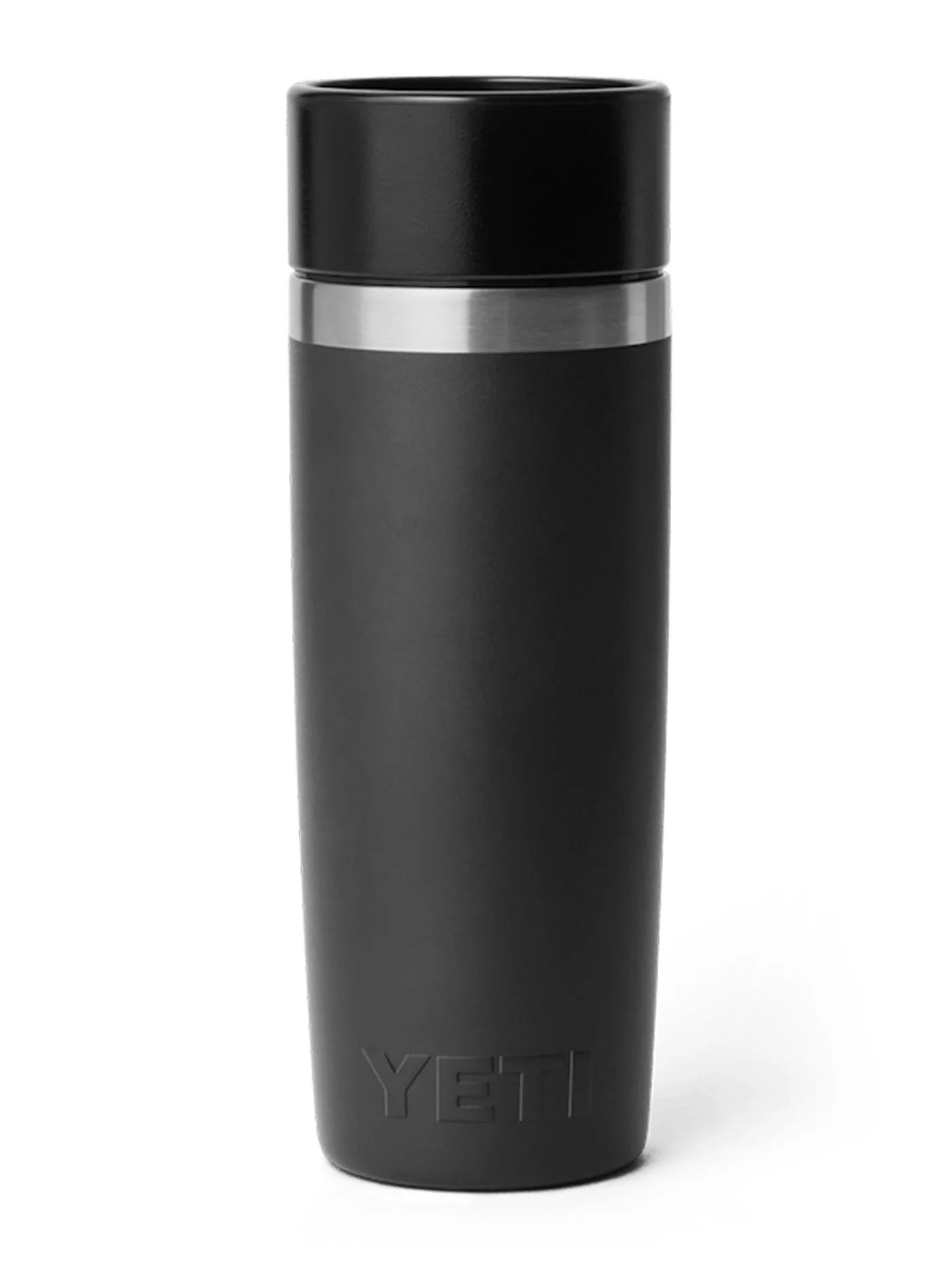Rambler Black Travel Water Bottle - Image 2