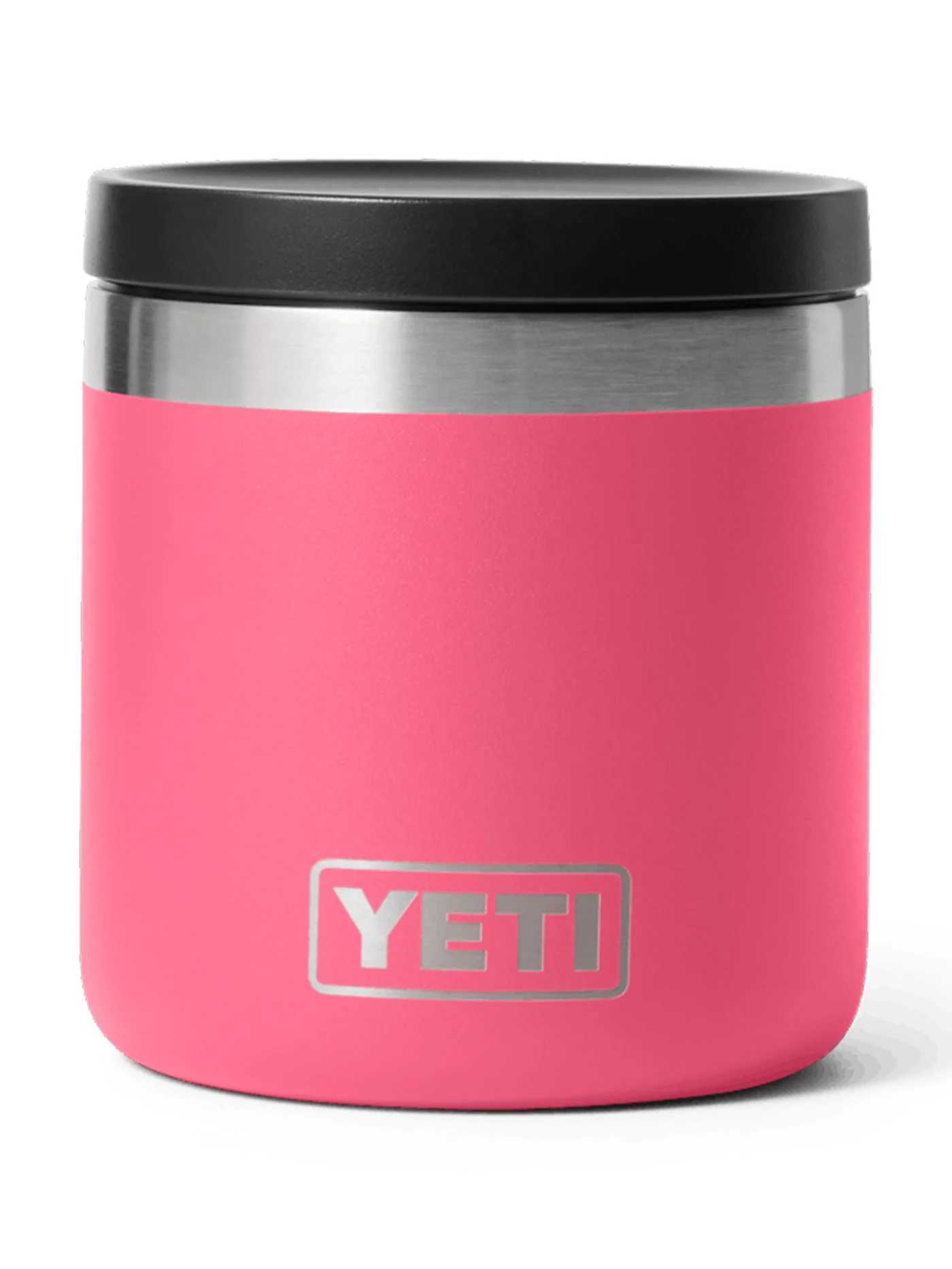 Rambler Insulated Tropical Pink Food 8oz Recipient