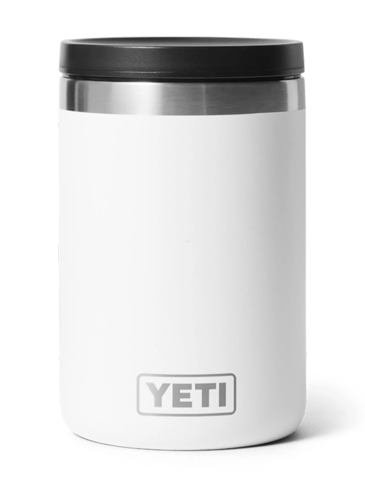 Rambler Insulated White Food 16 oz Recipient