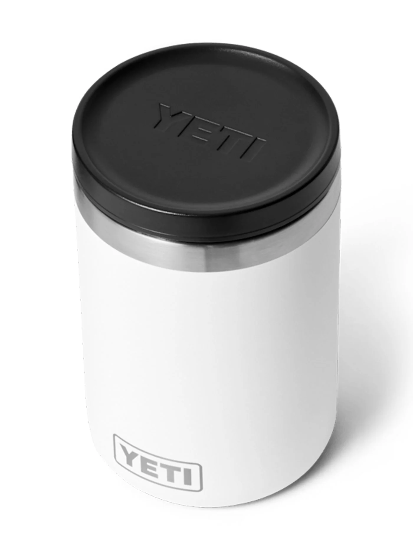 Rambler Insulated White Food 16 oz Recipient - Image 2