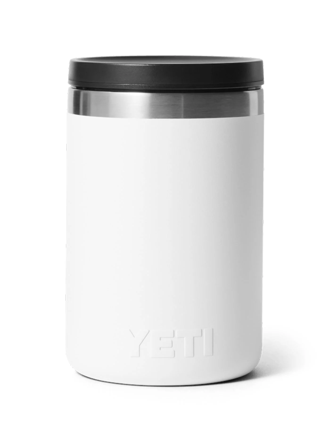 Rambler Insulated White Food 16 oz Recipient - Image 3