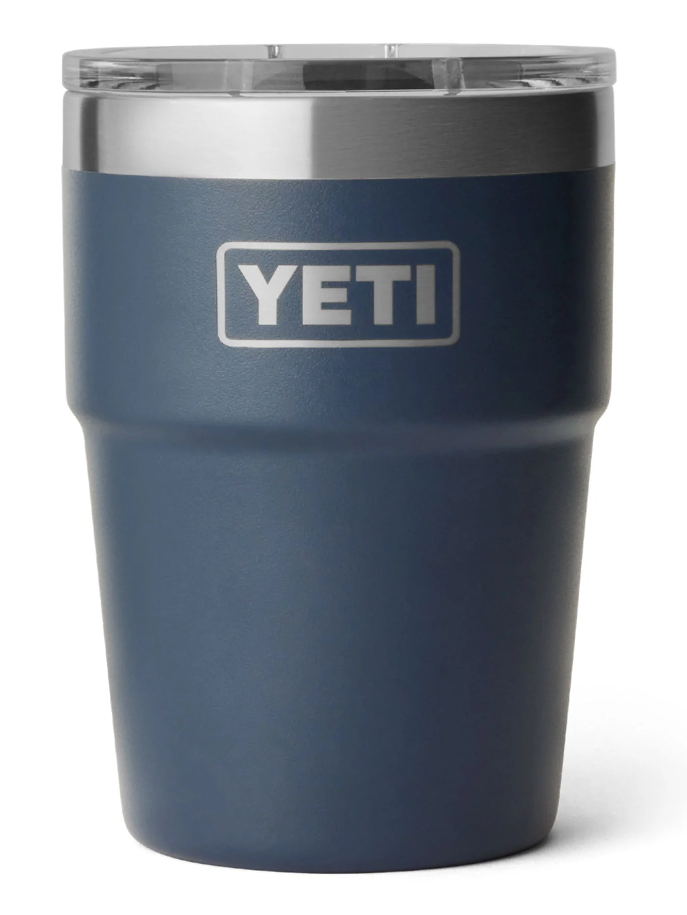 Rambler Stackable Cup 16OZ Navy Mug