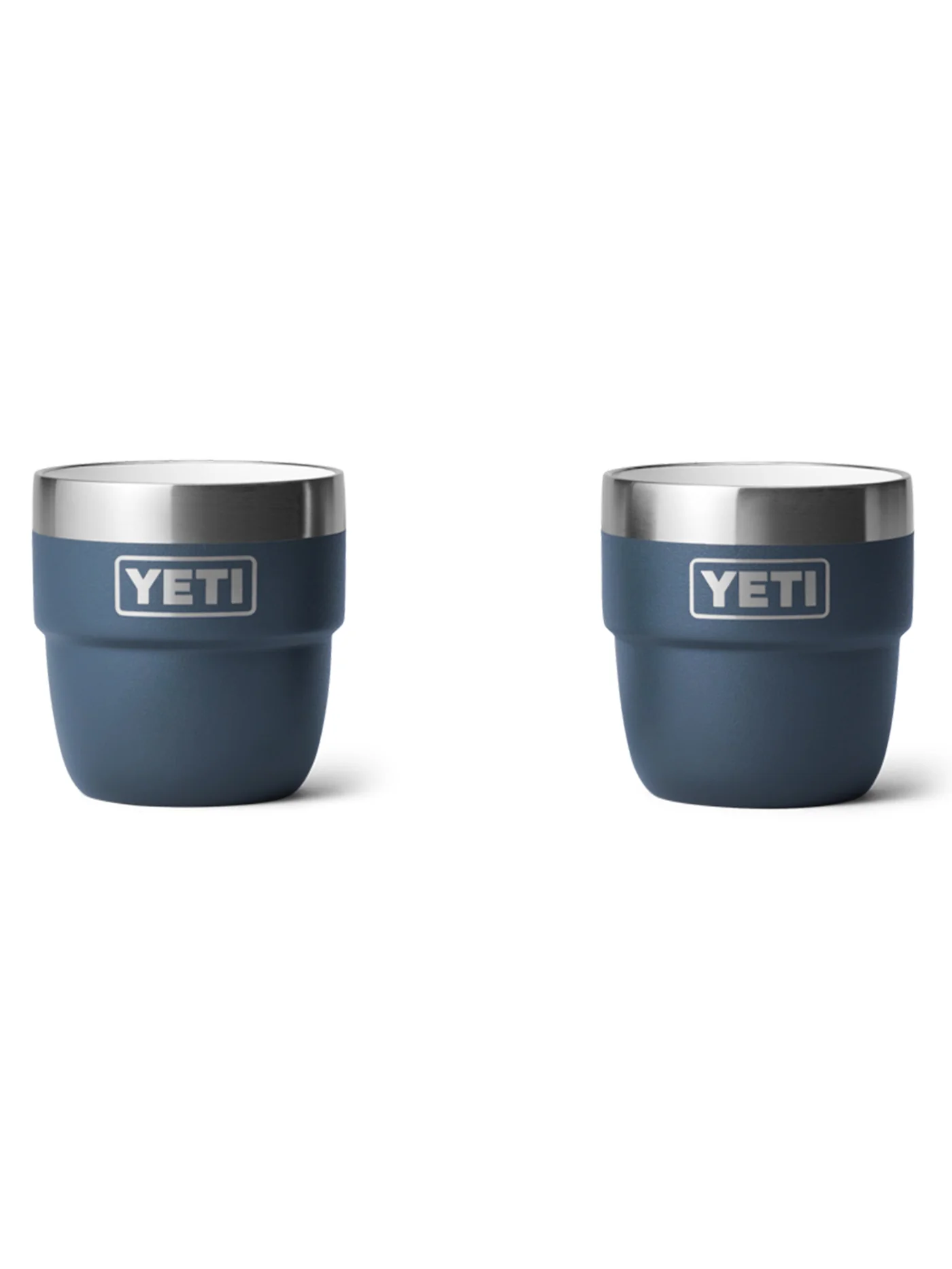 Rambler Stackable Navy 4oz Cup