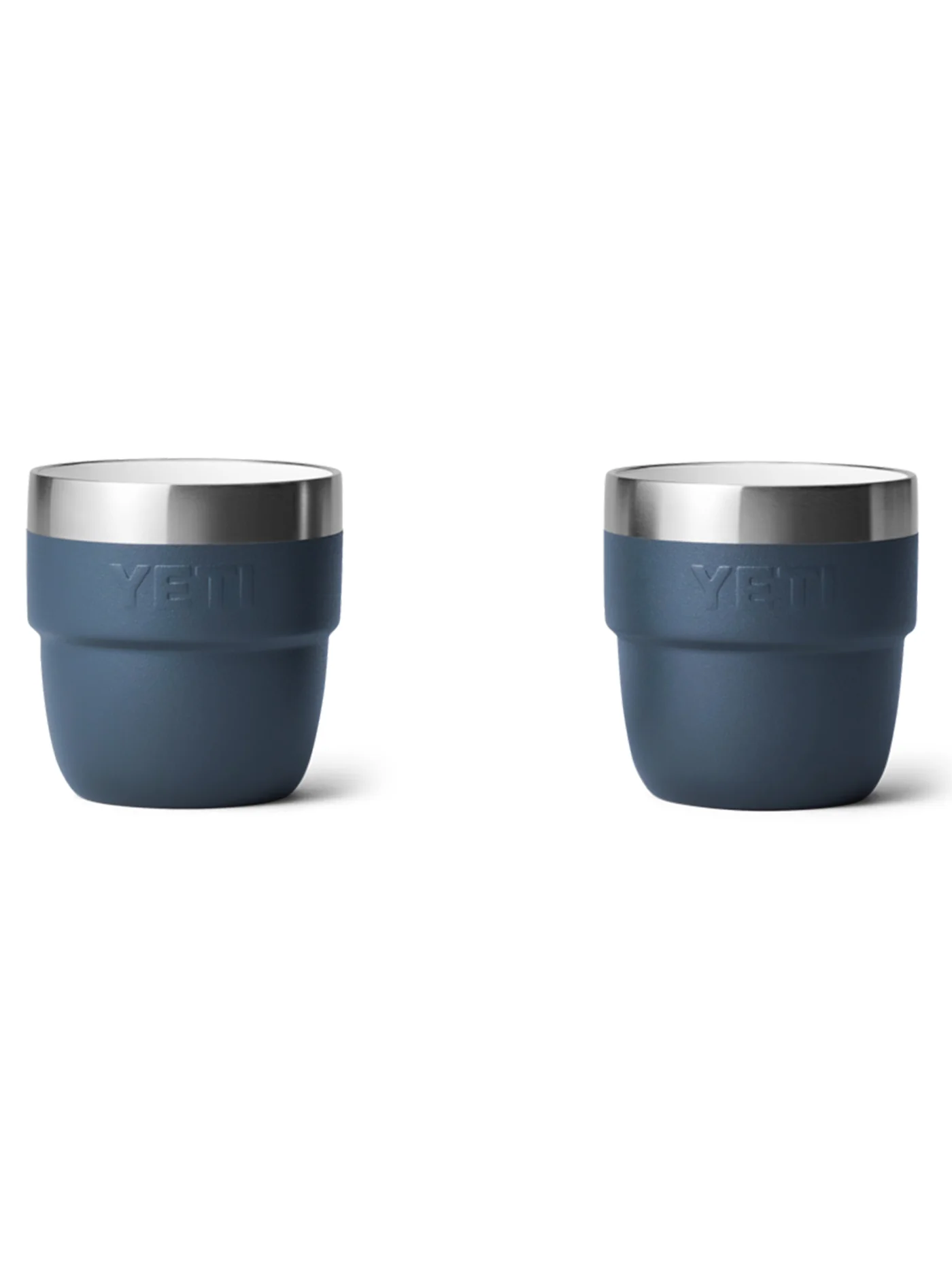Rambler Stackable Navy 4oz Cup - Image 2