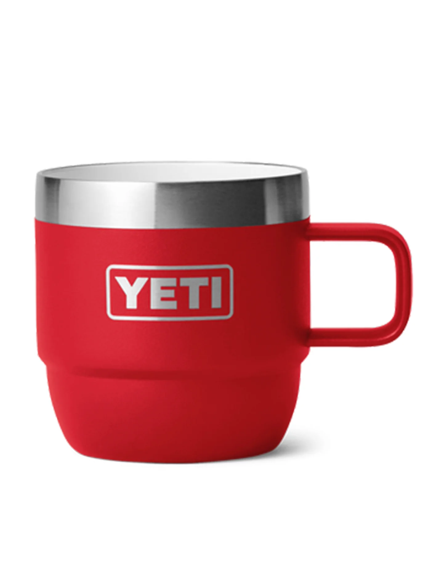 Rambler Stackable Rescue Red 6oz Cup - Image 5