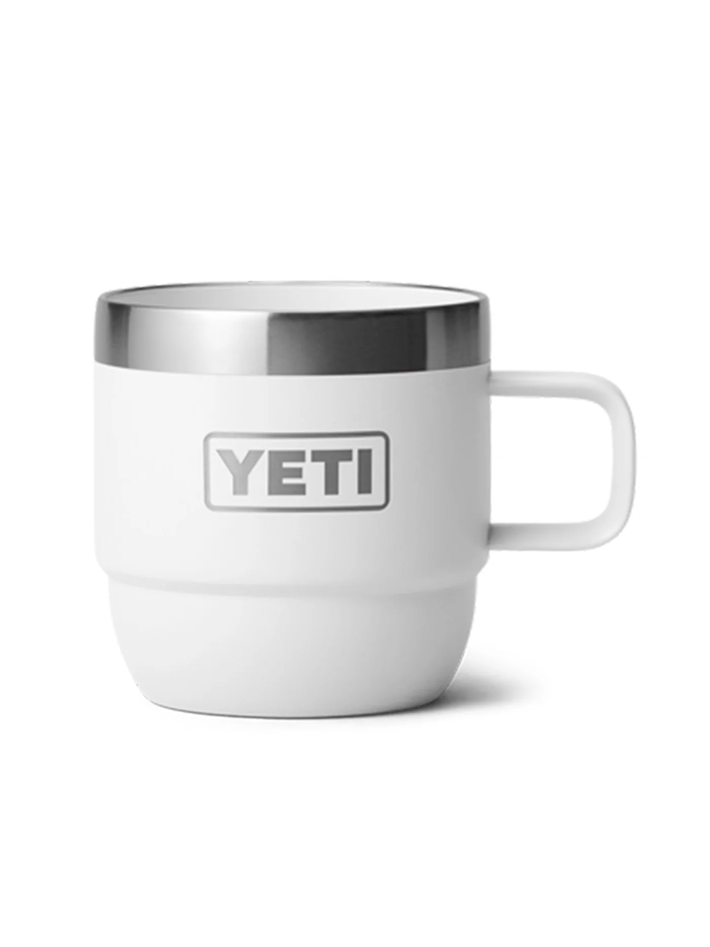 Rambler Stackable White 6oz Cup - Image 2