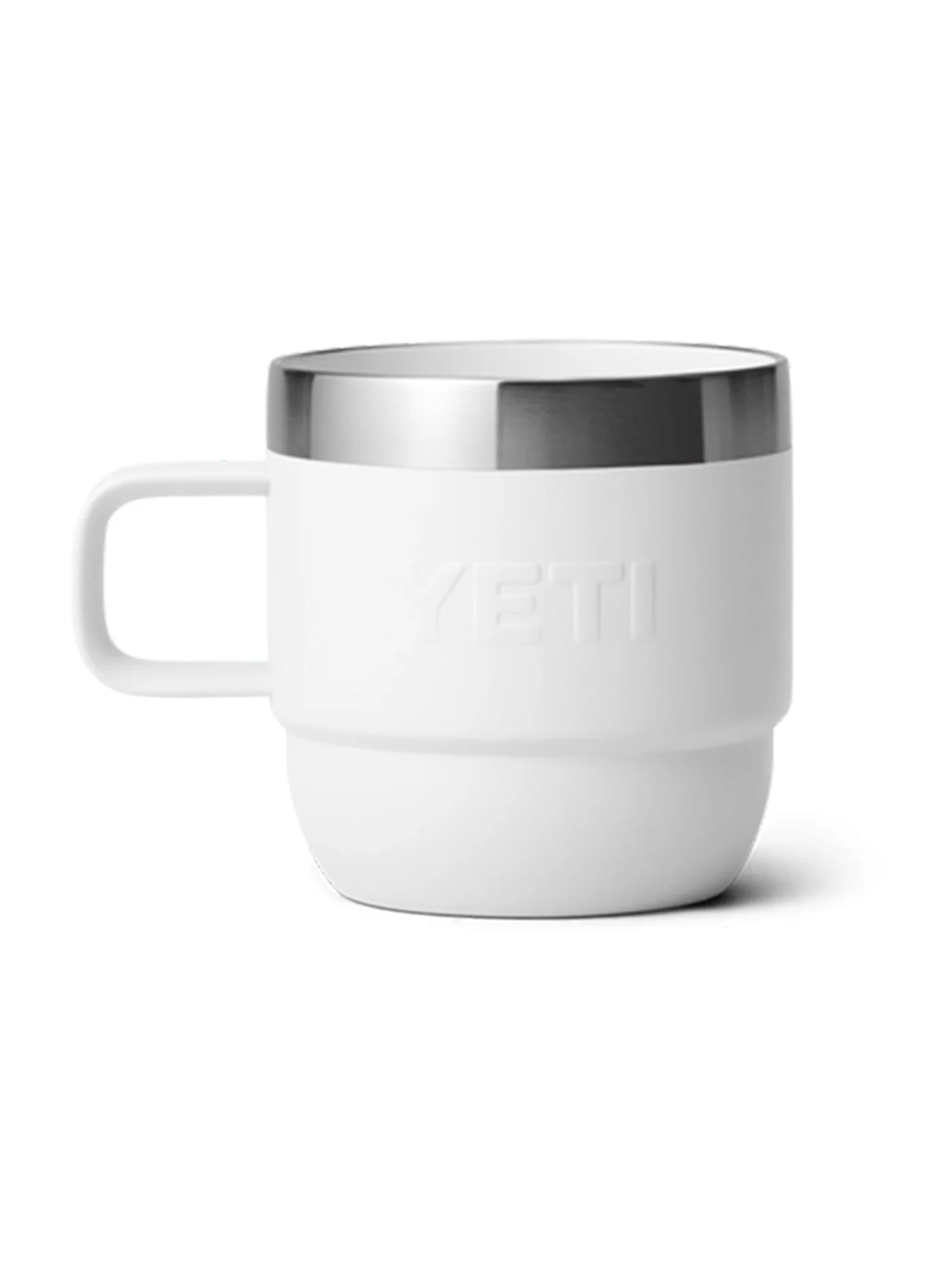 Rambler Stackable White 6oz Cup - Image 3