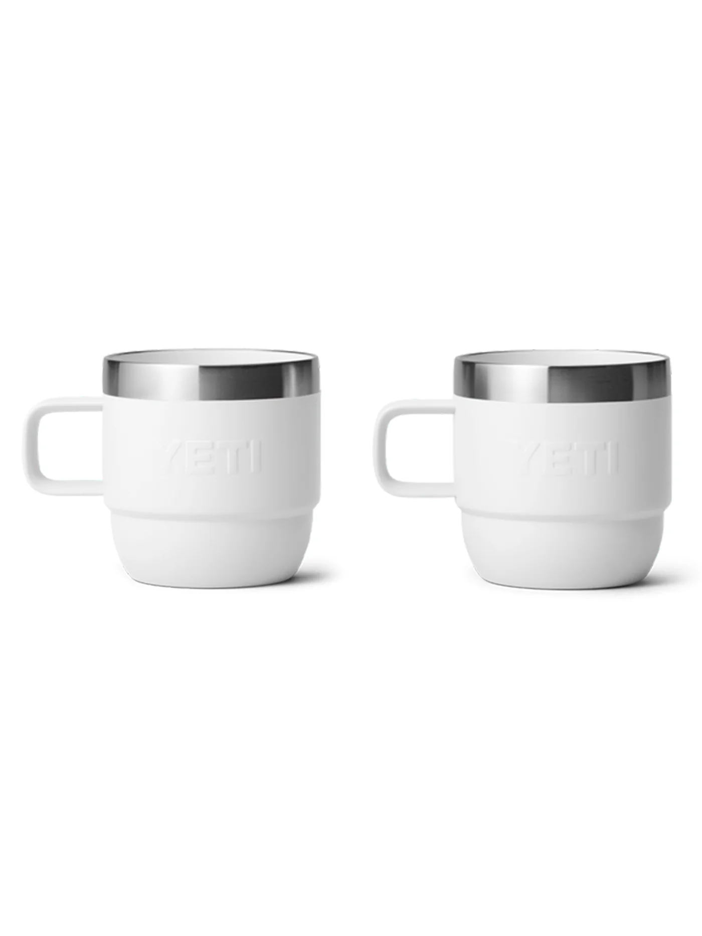 Rambler Stackable White 6oz Cup - Image 4