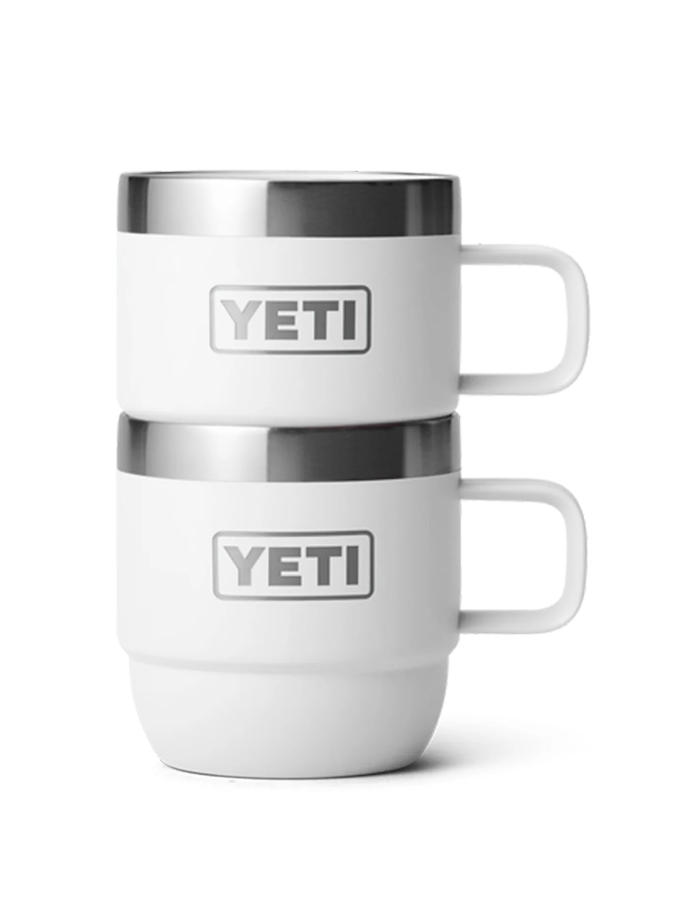 Rambler Stackable White 6oz Cup - Image 5