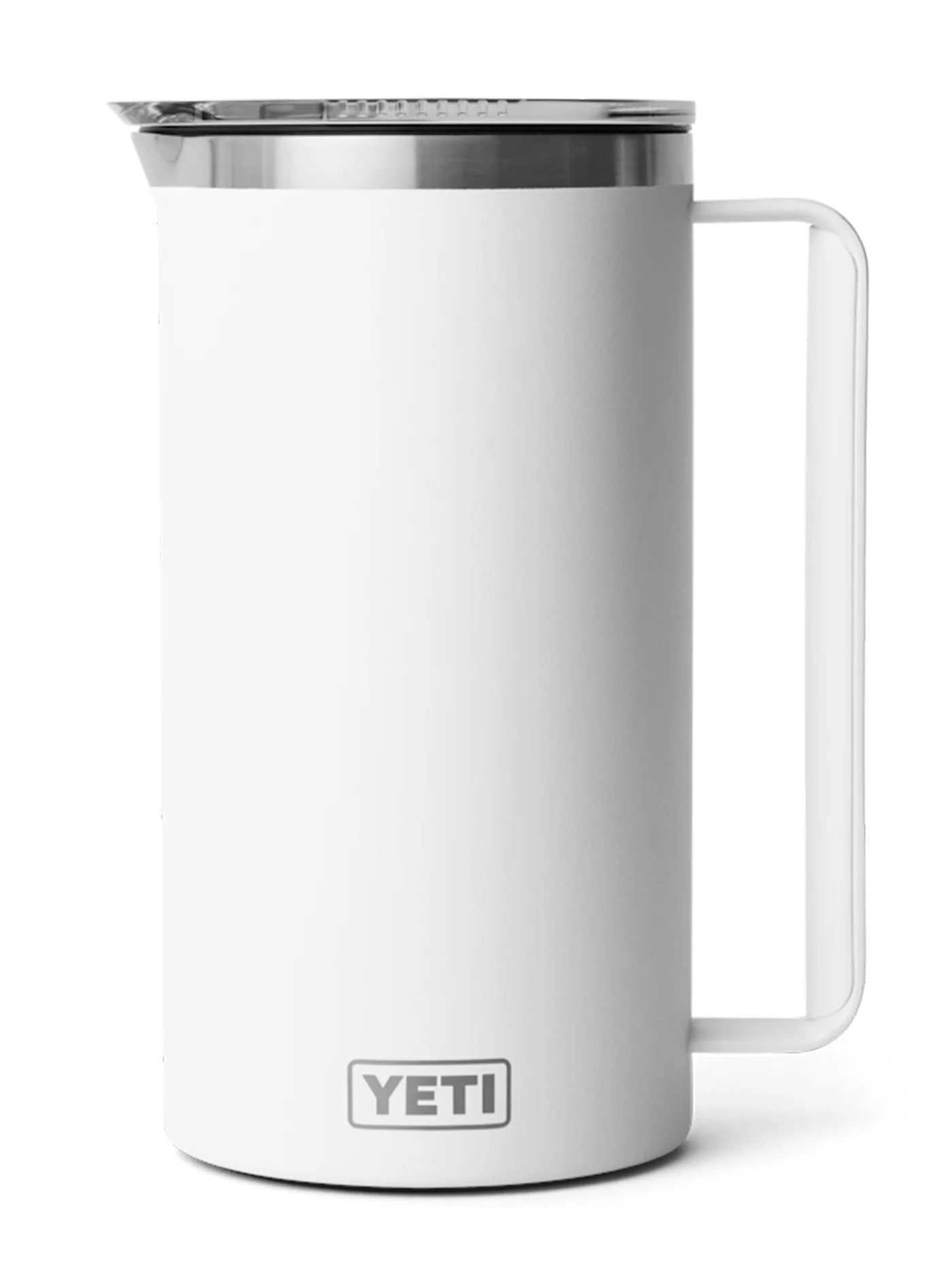Rambler White 34oz Pitcher
