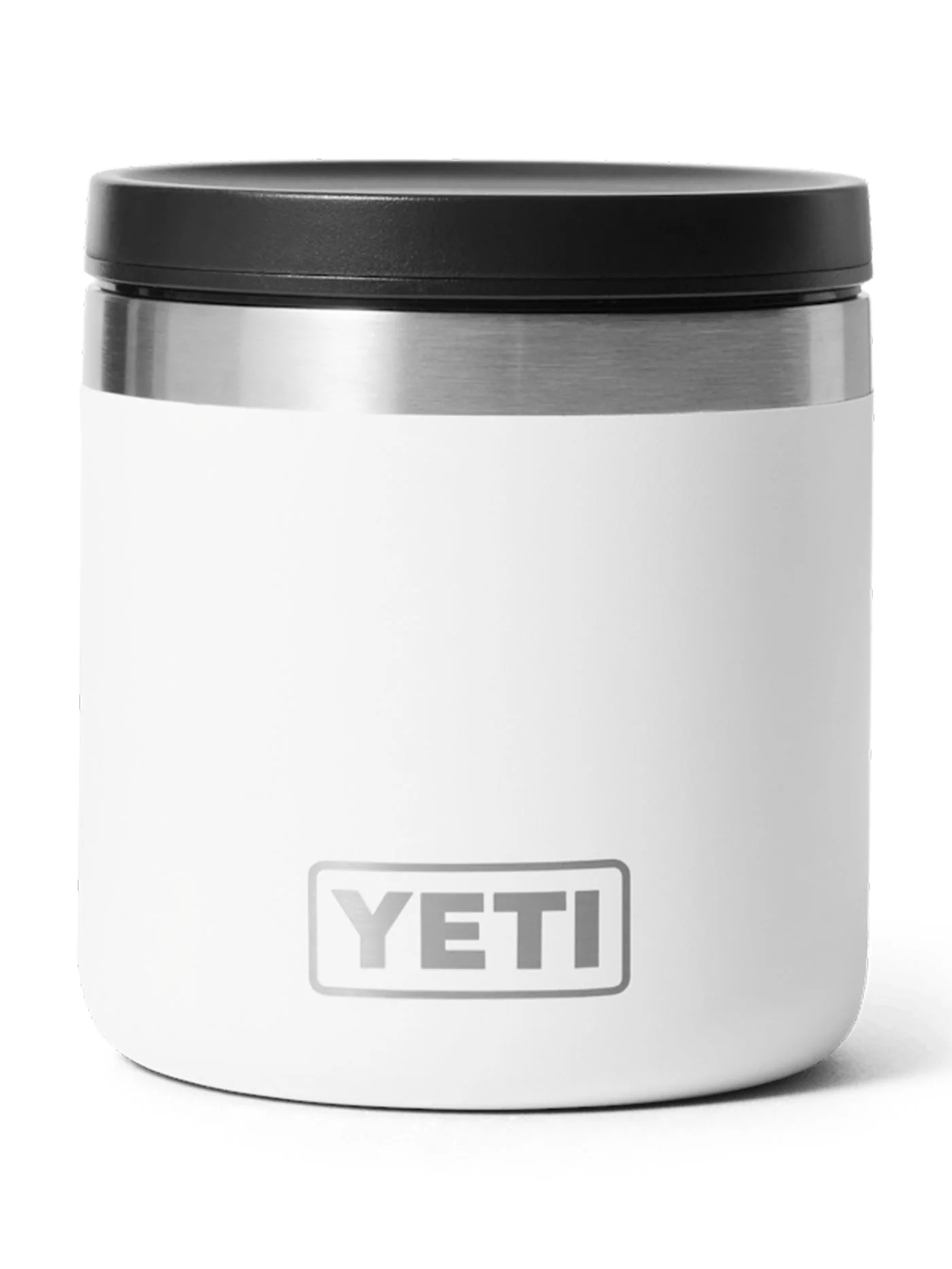 Rambler White 8oz Insulated Food Jar