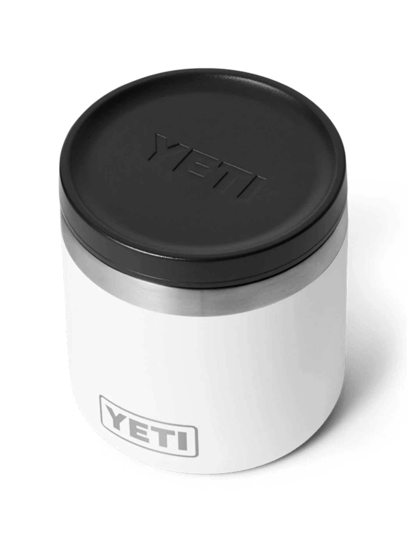 Rambler White 8oz Insulated Food Jar - Image 2