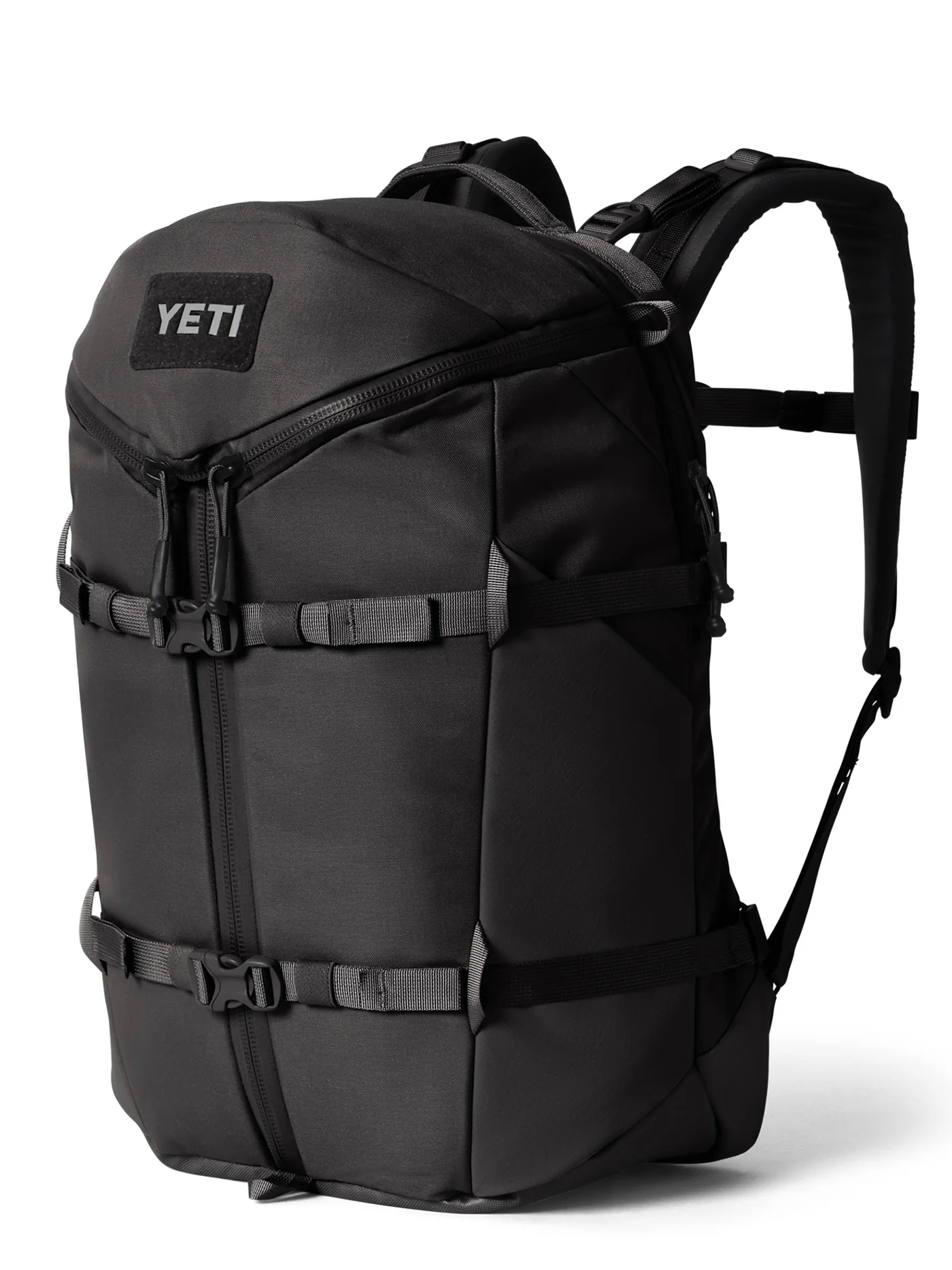 Ranchero 27L Black Backpack - Image 2