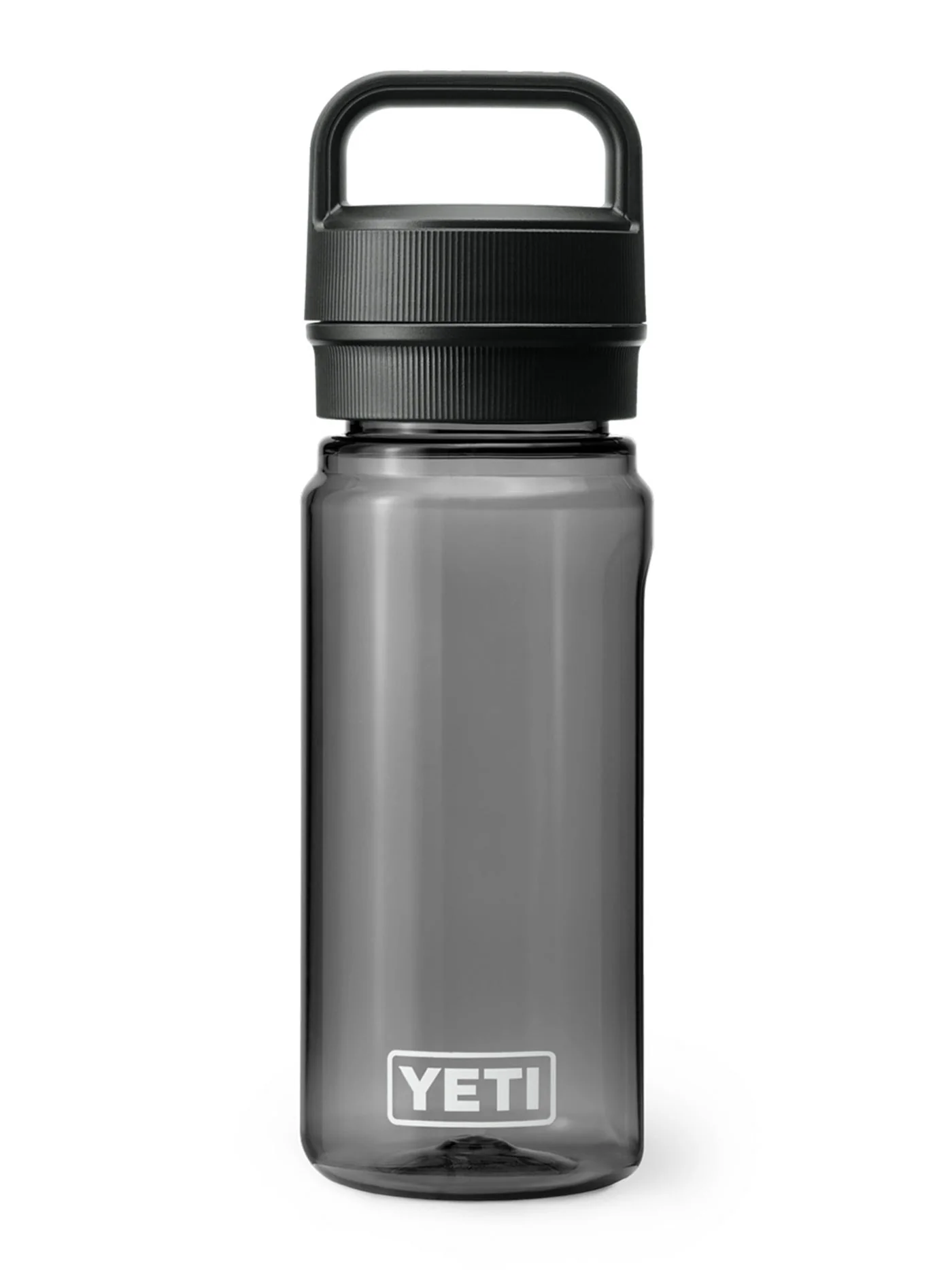 Yonder Water 600ml Charcoal Bottle