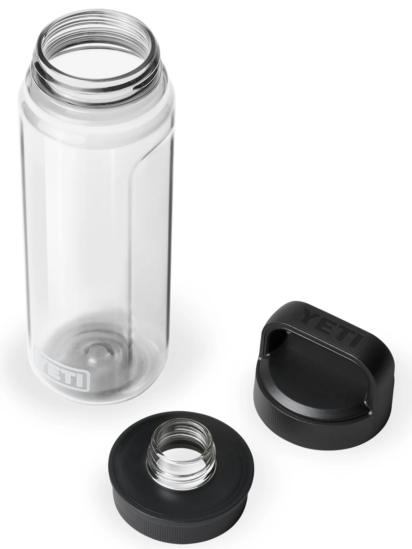 Yonder Water 750ml Clear Bottle - Image 4