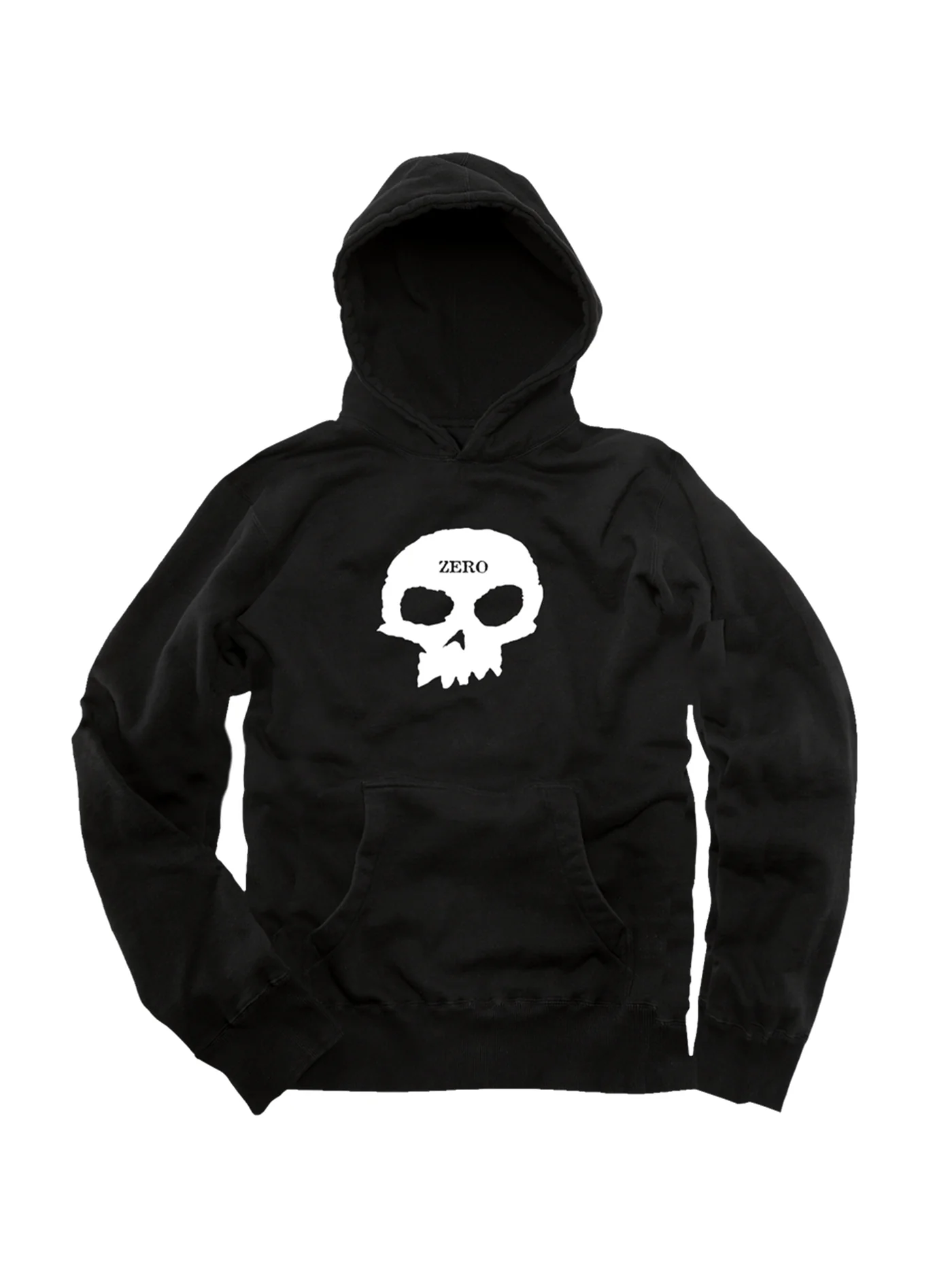 Single Skull Hoodie